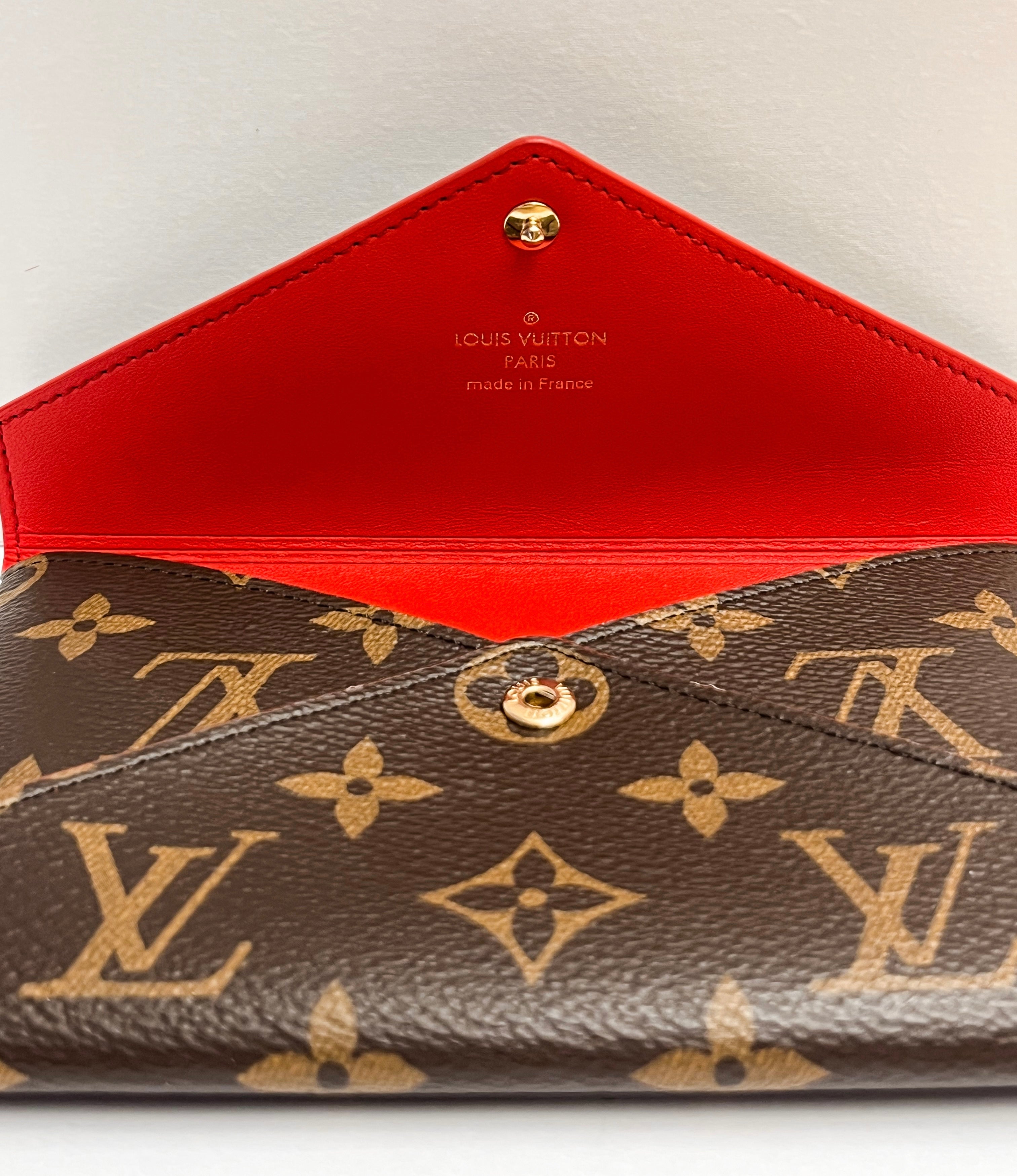 Louis Vuitton Monogram Kirigami Pochette Set