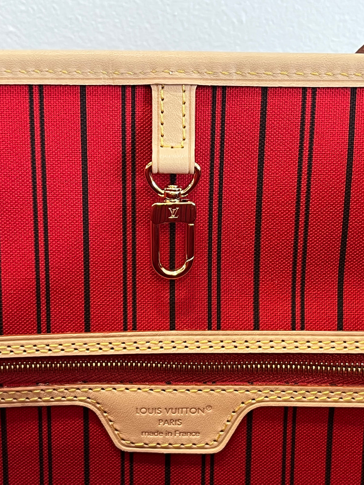 Louis Vuitton Monogram Neverfull MM
