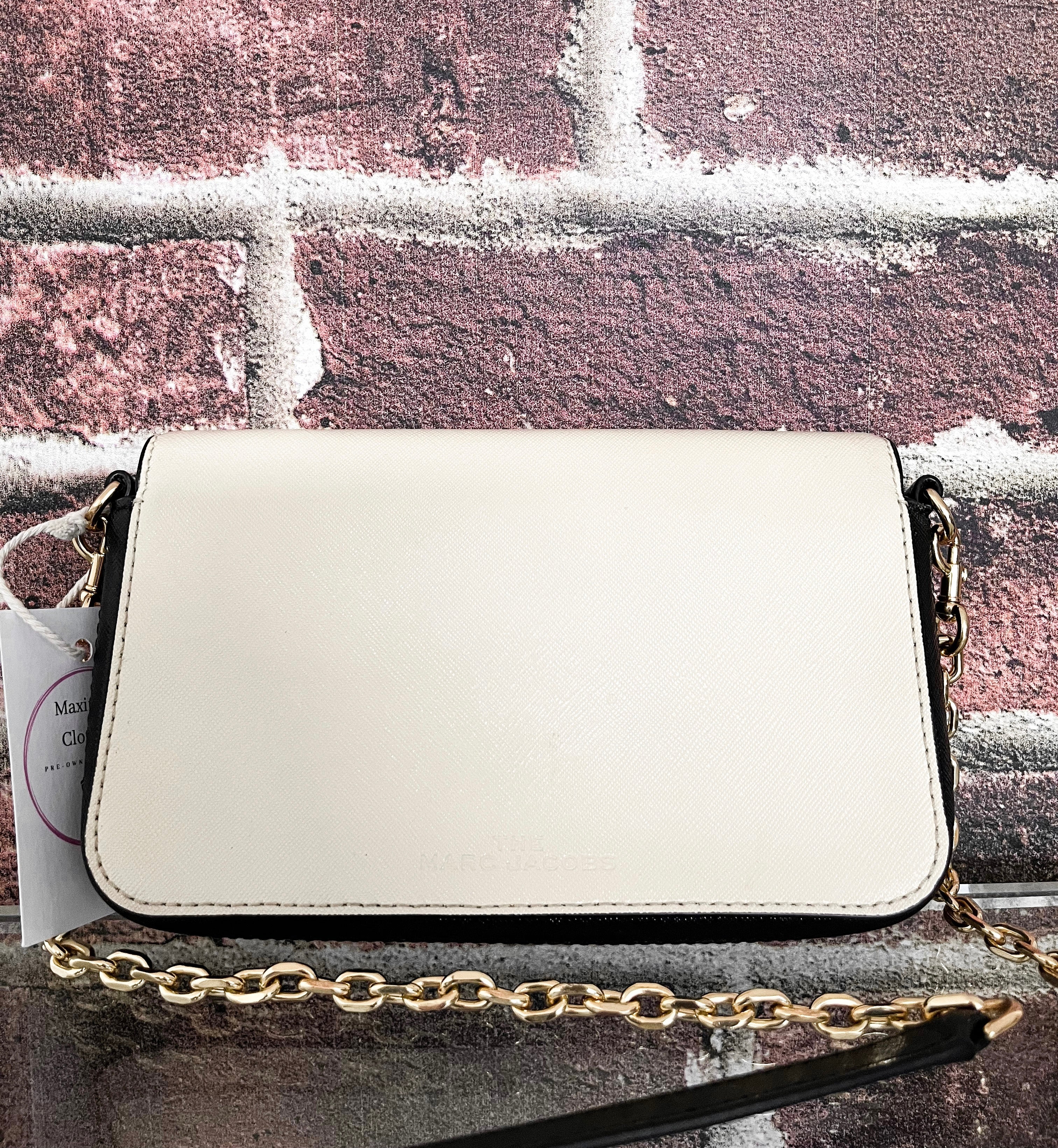 Marc Jacobs Colorblock Crossbody