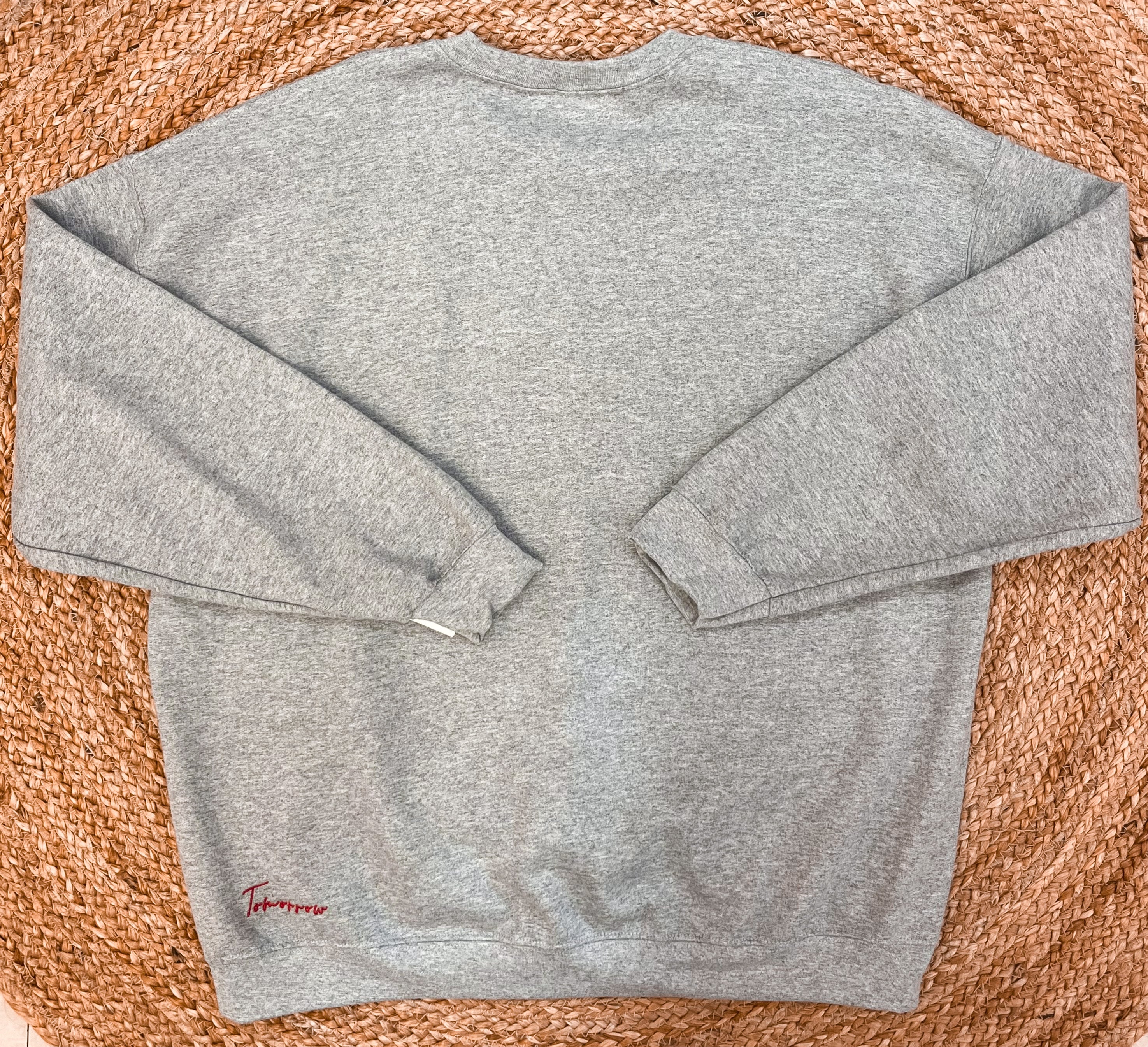 Tomorrow 815 Hockey Sweatshirt
