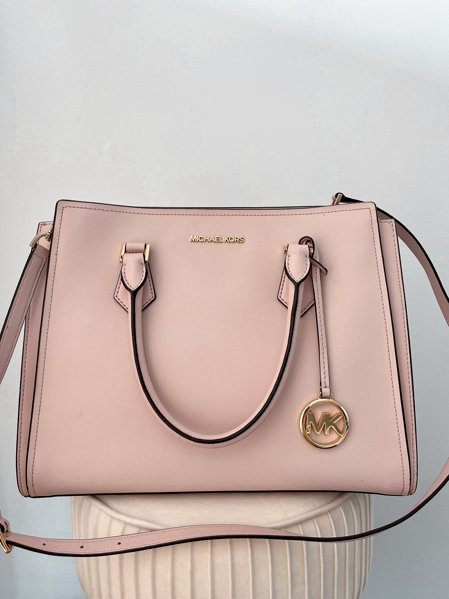 Michael Kors Hope Satchel