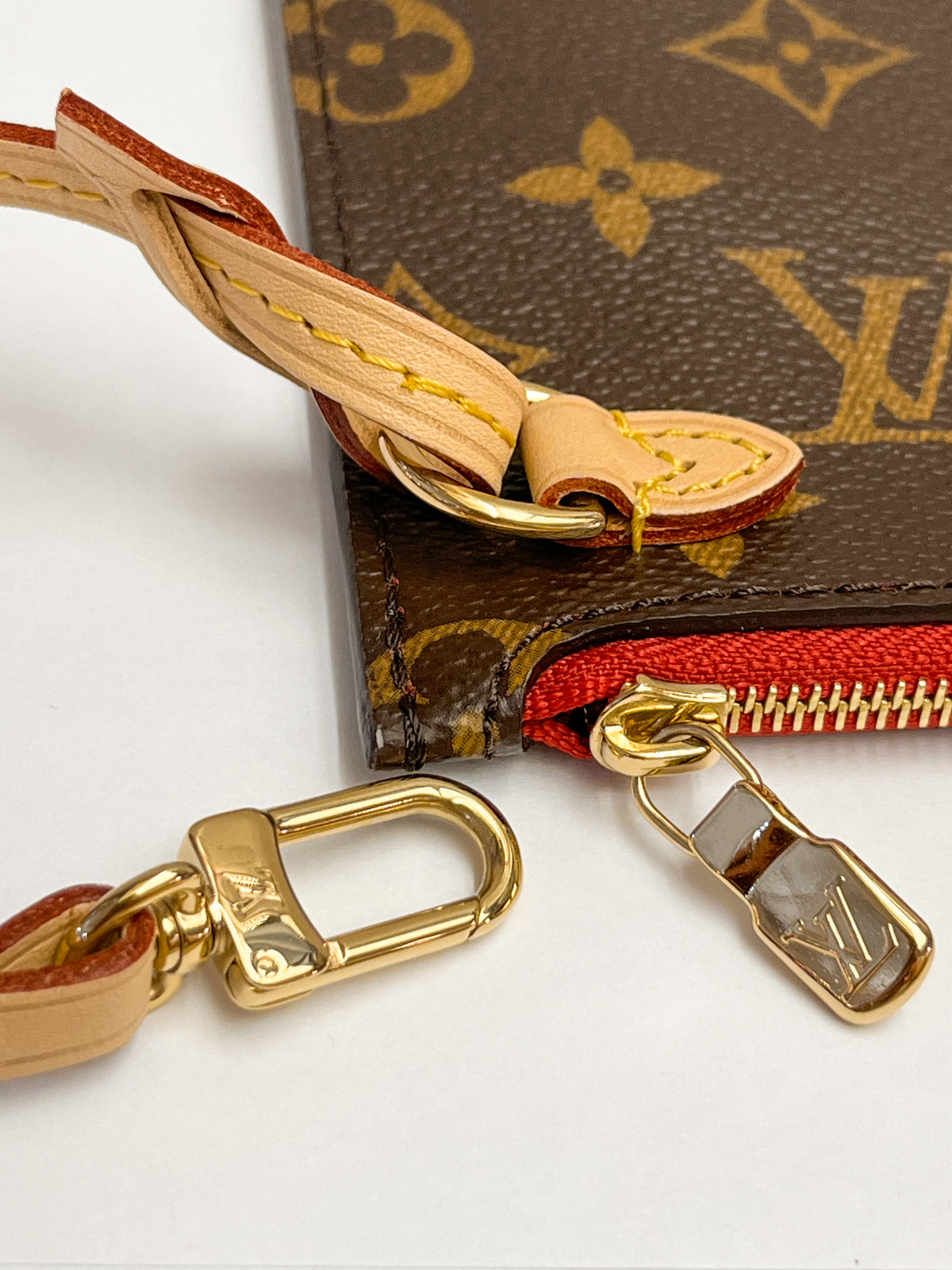 Louis Vuitton Monogram Neverfull MM