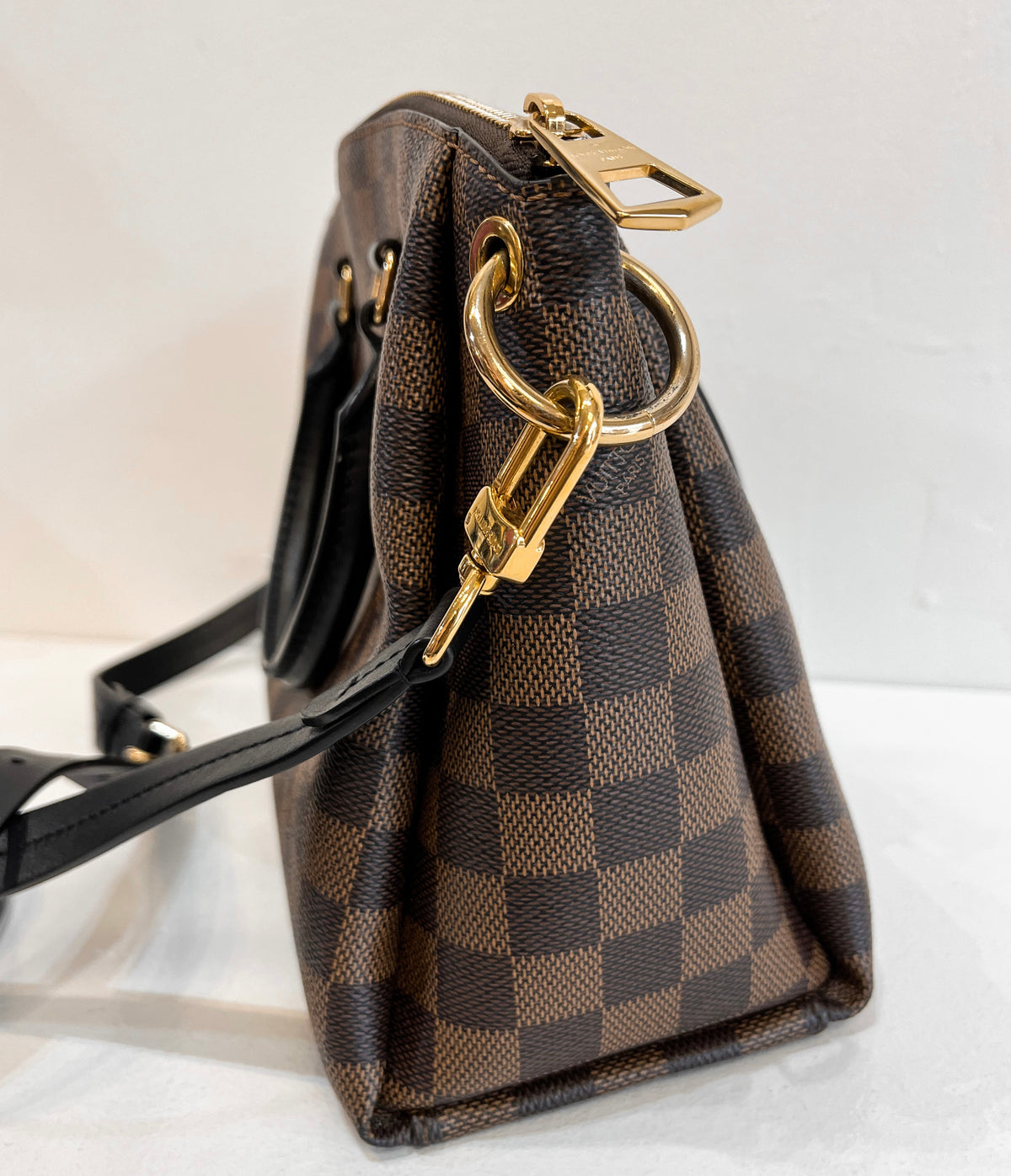 Louis Vuitton Odeon Tote Damier PM
