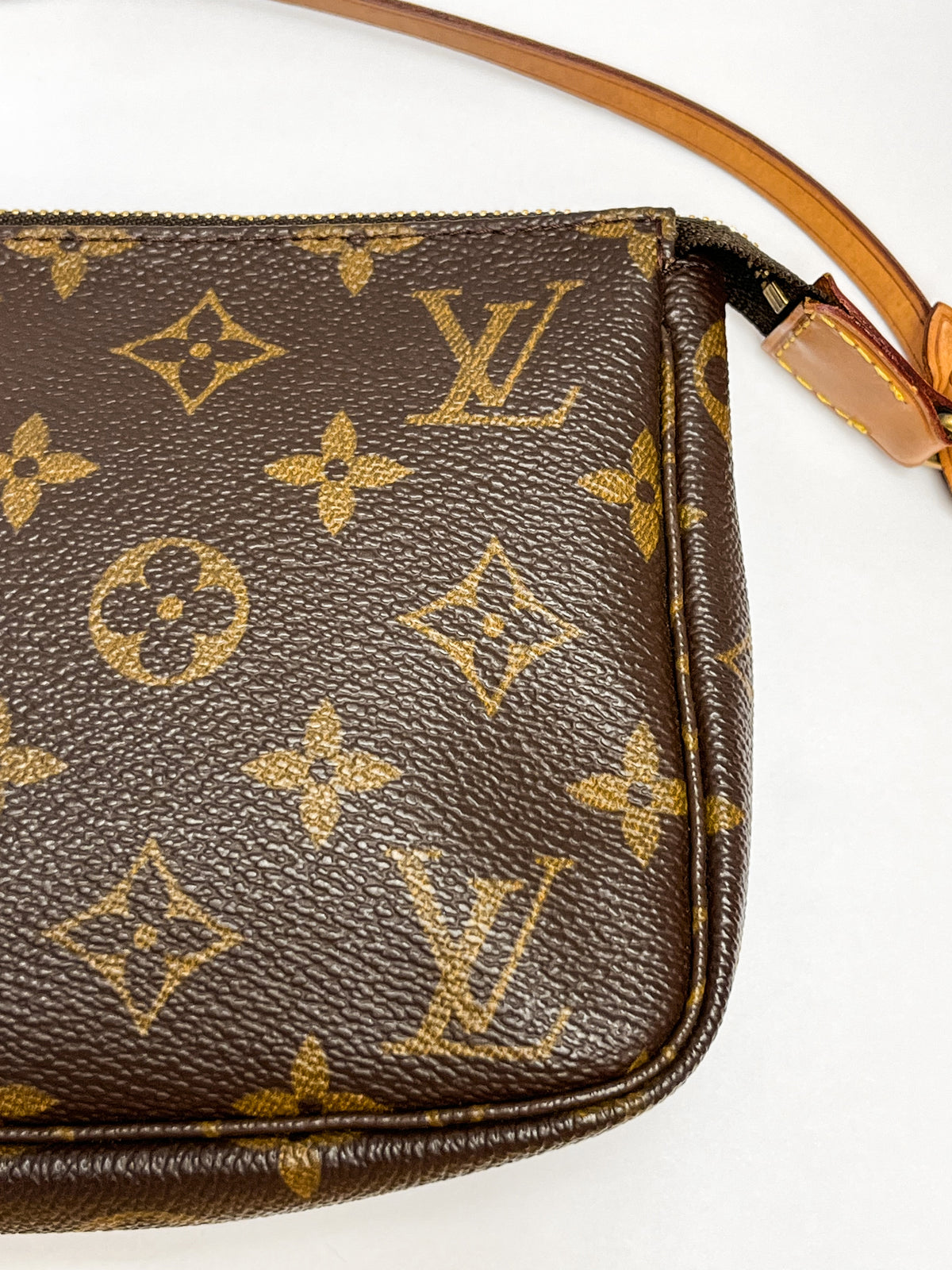 Louis Vuitton Monogram Canvas Pochette Accessoires