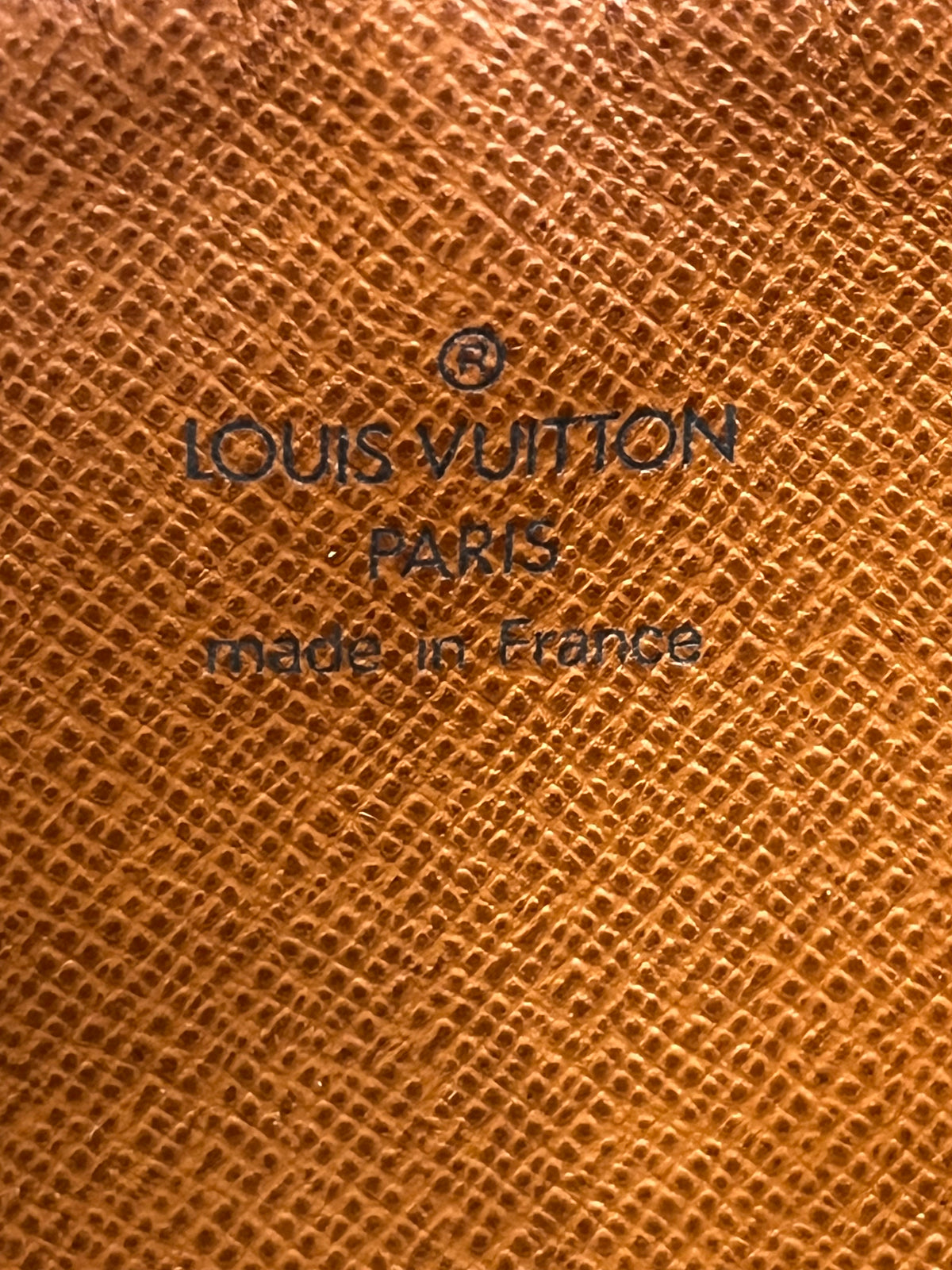 Louis Vuitton Pochette Marly Bandouliere
