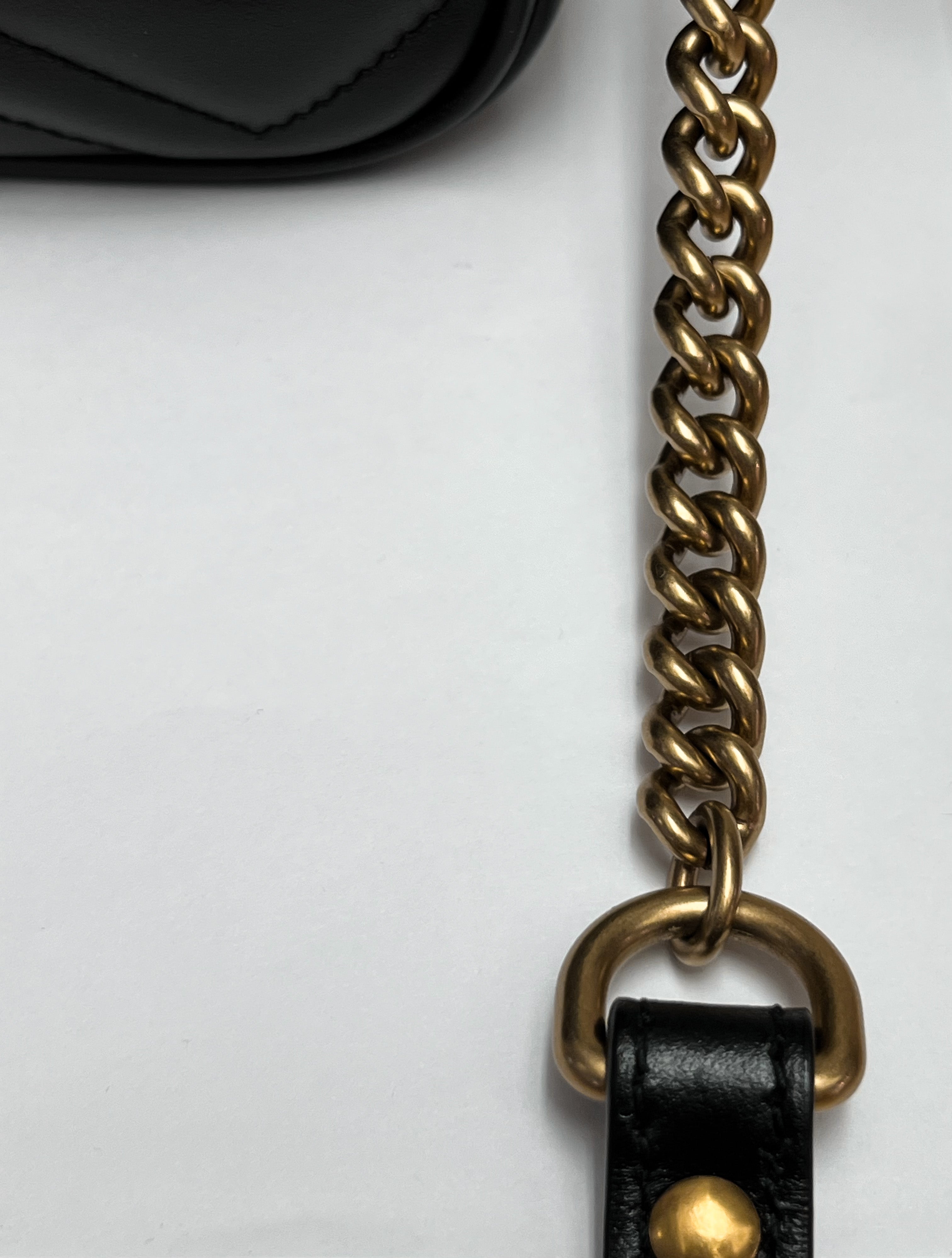 Gucci GG Marmont Mini Camera Bag