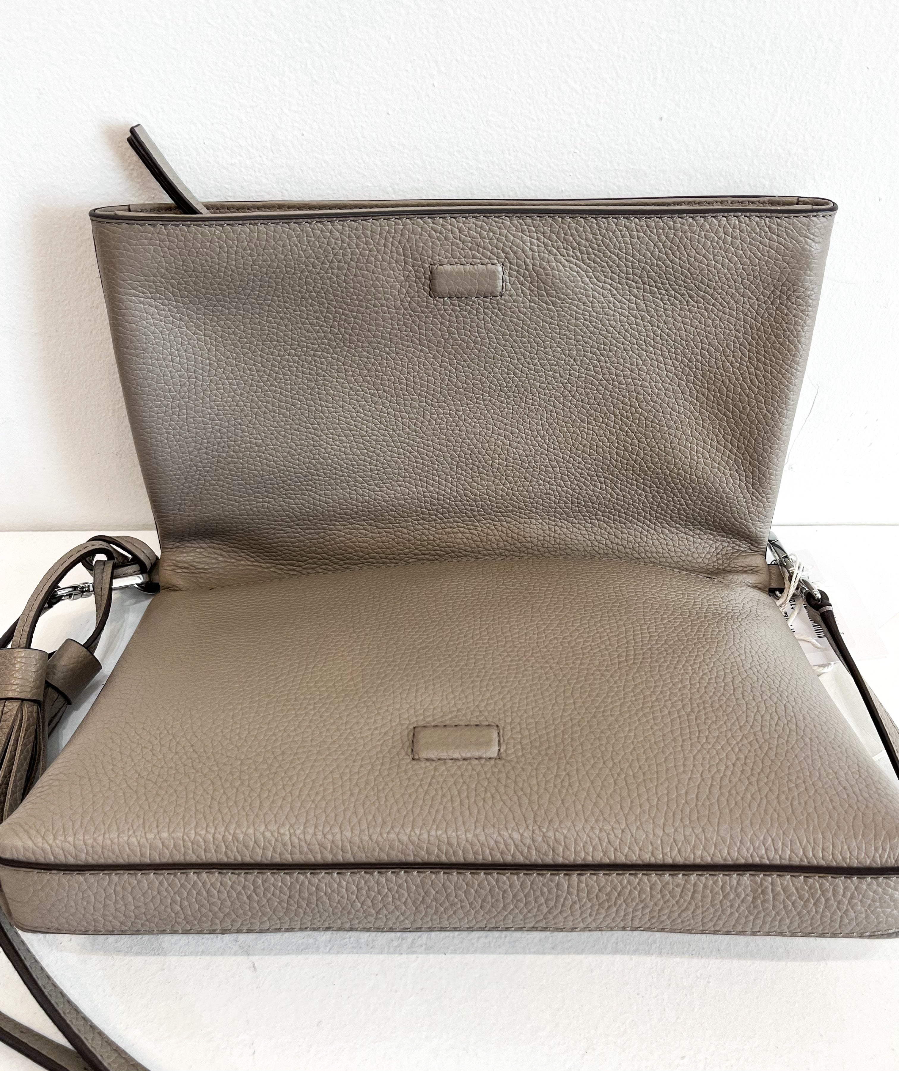 Tory Burch Thea Foldover Crossbody