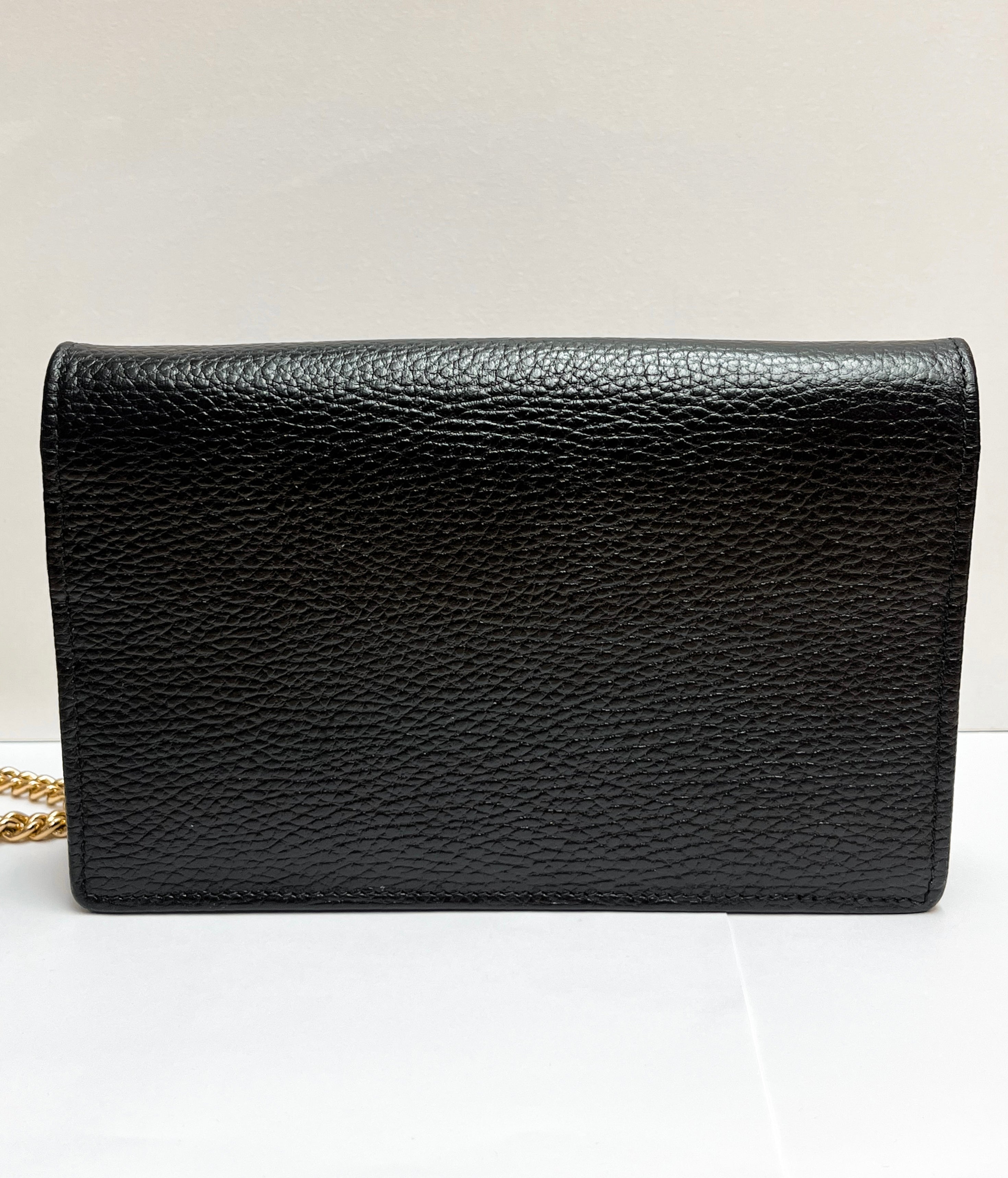 Gucci GG Marmont Wallet on Chain