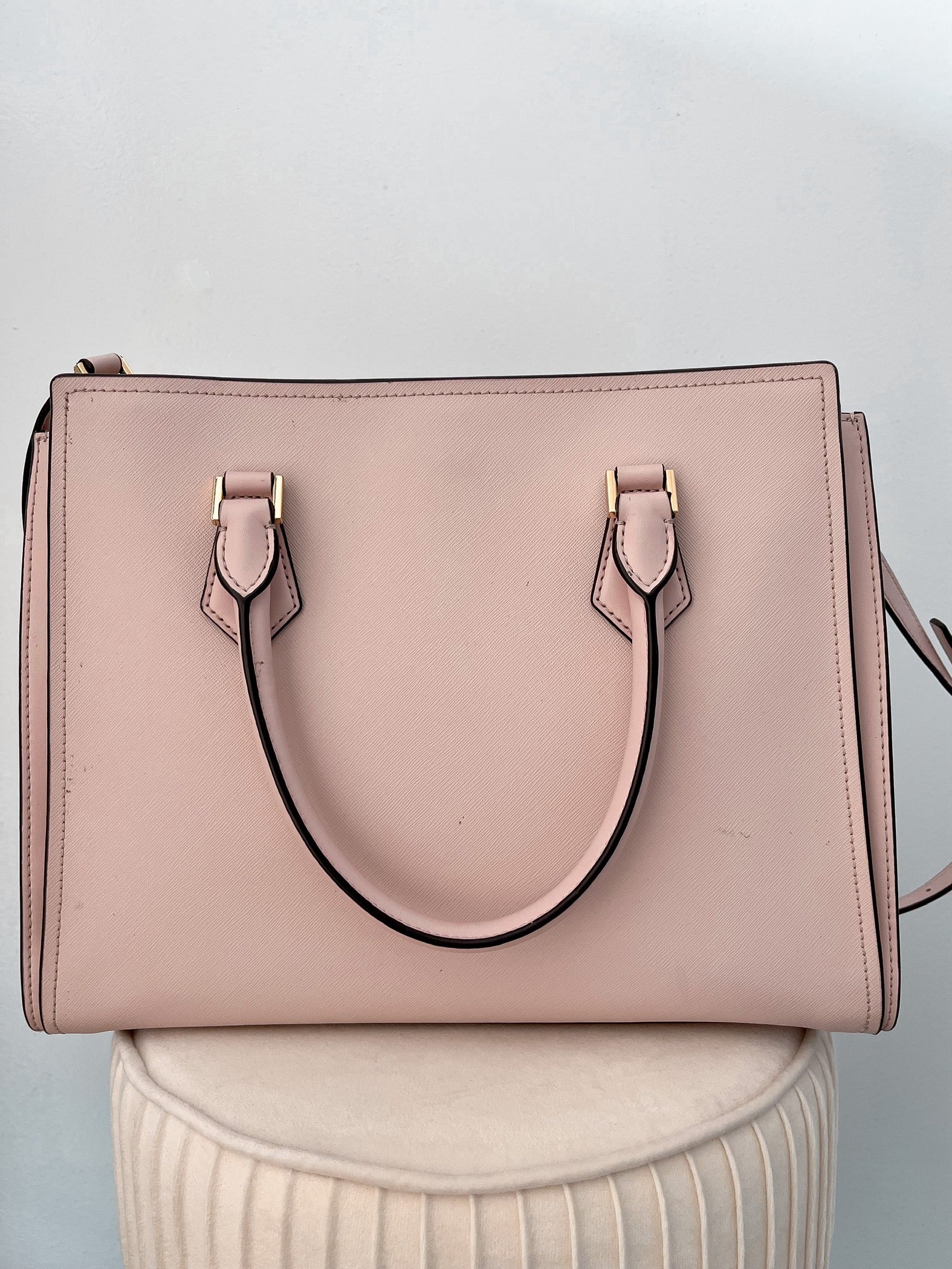 Michael Kors Hope Satchel