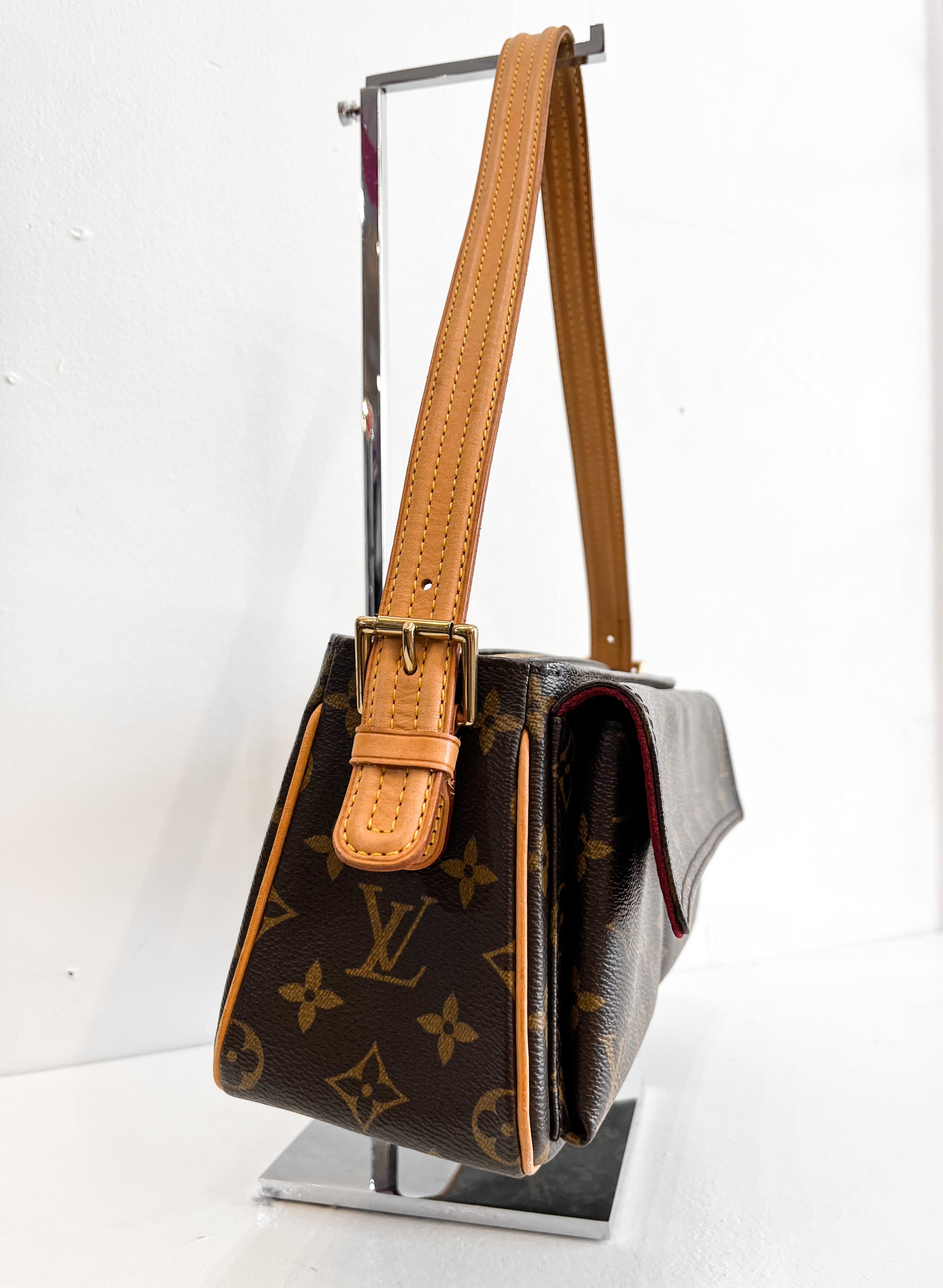 Louis Vuitton Viva Cite MM Shoulder Bag