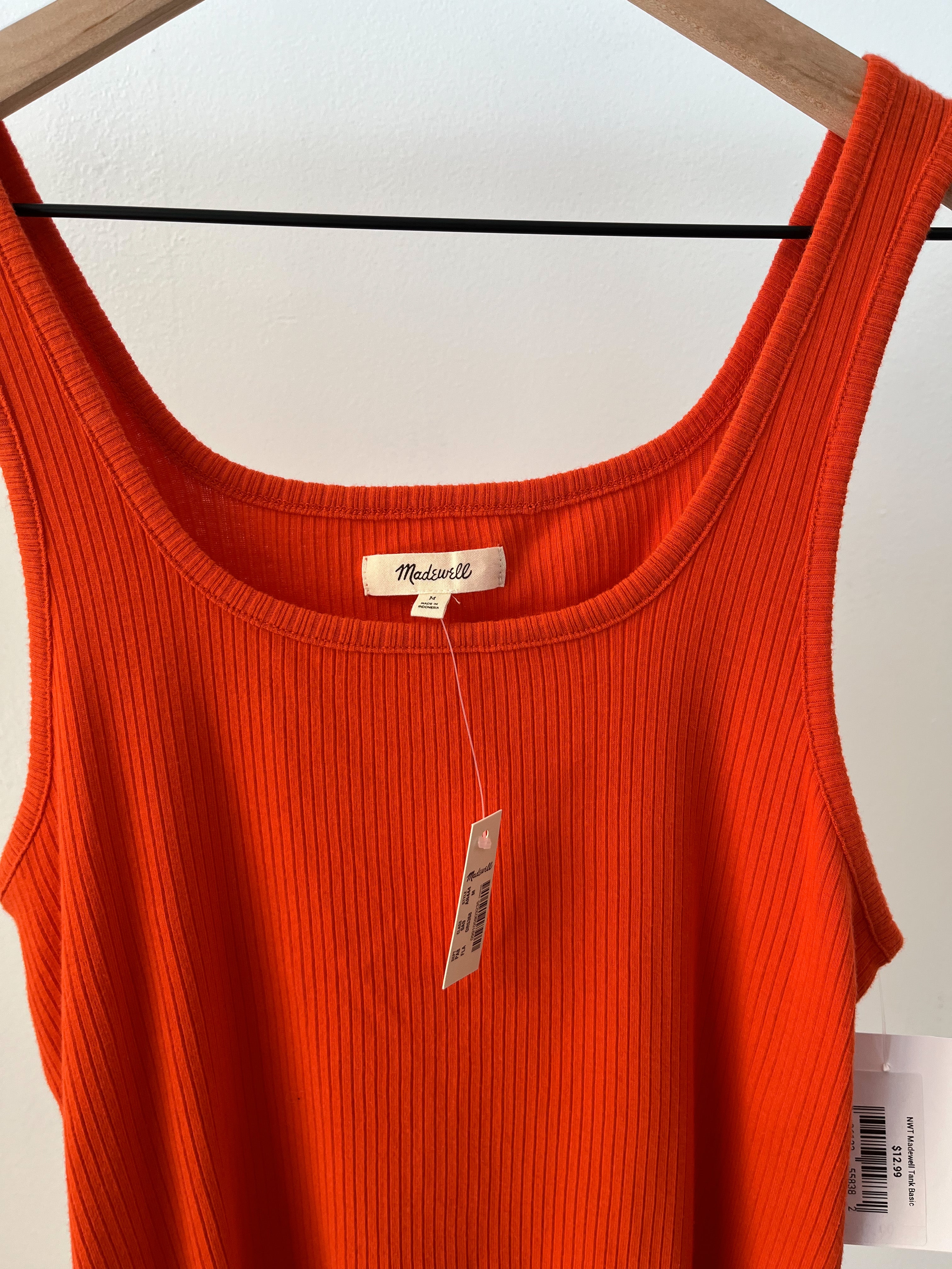 Madewell Tank