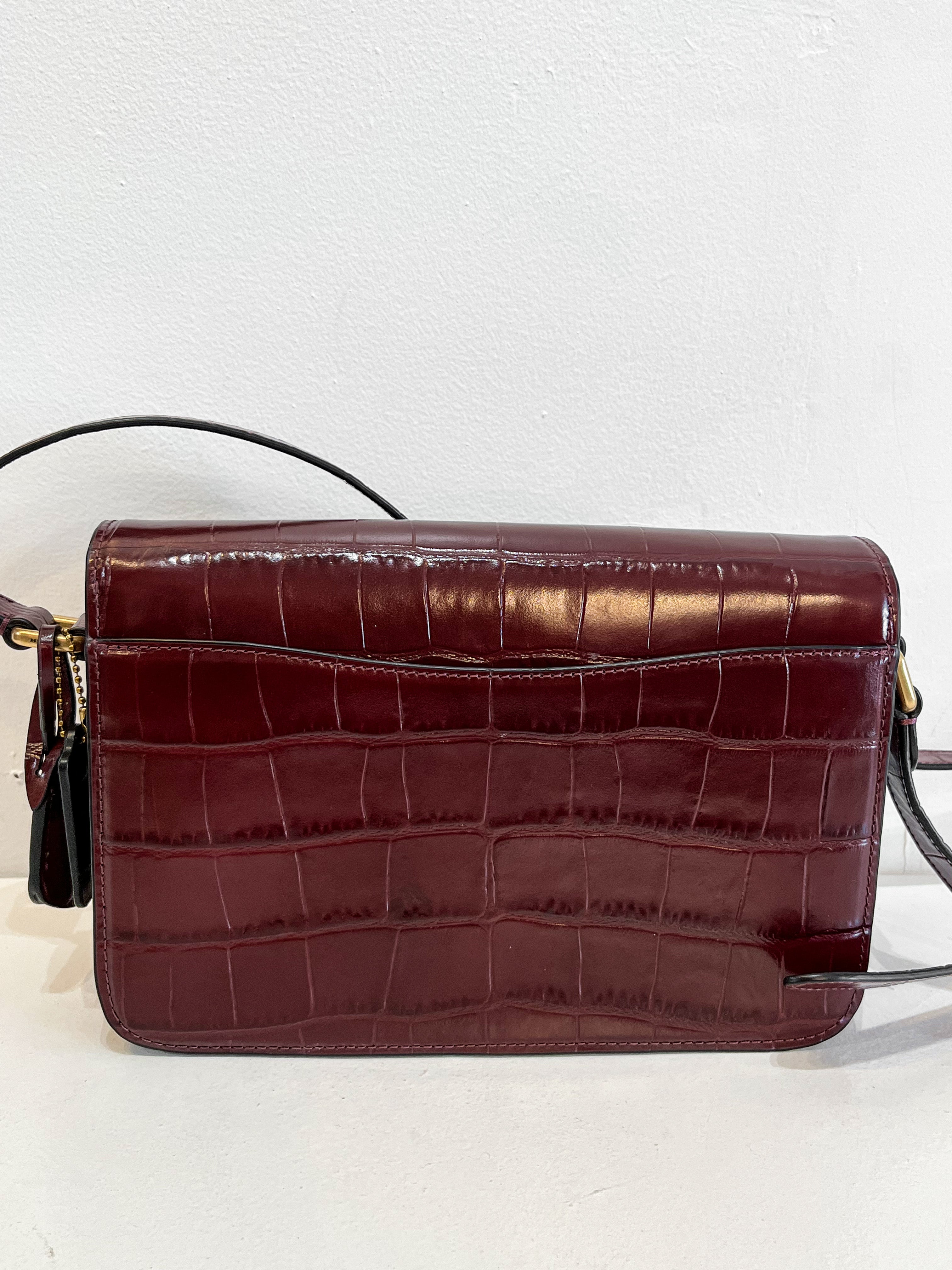 Coach Studio Shoulder Crossbody Bag
