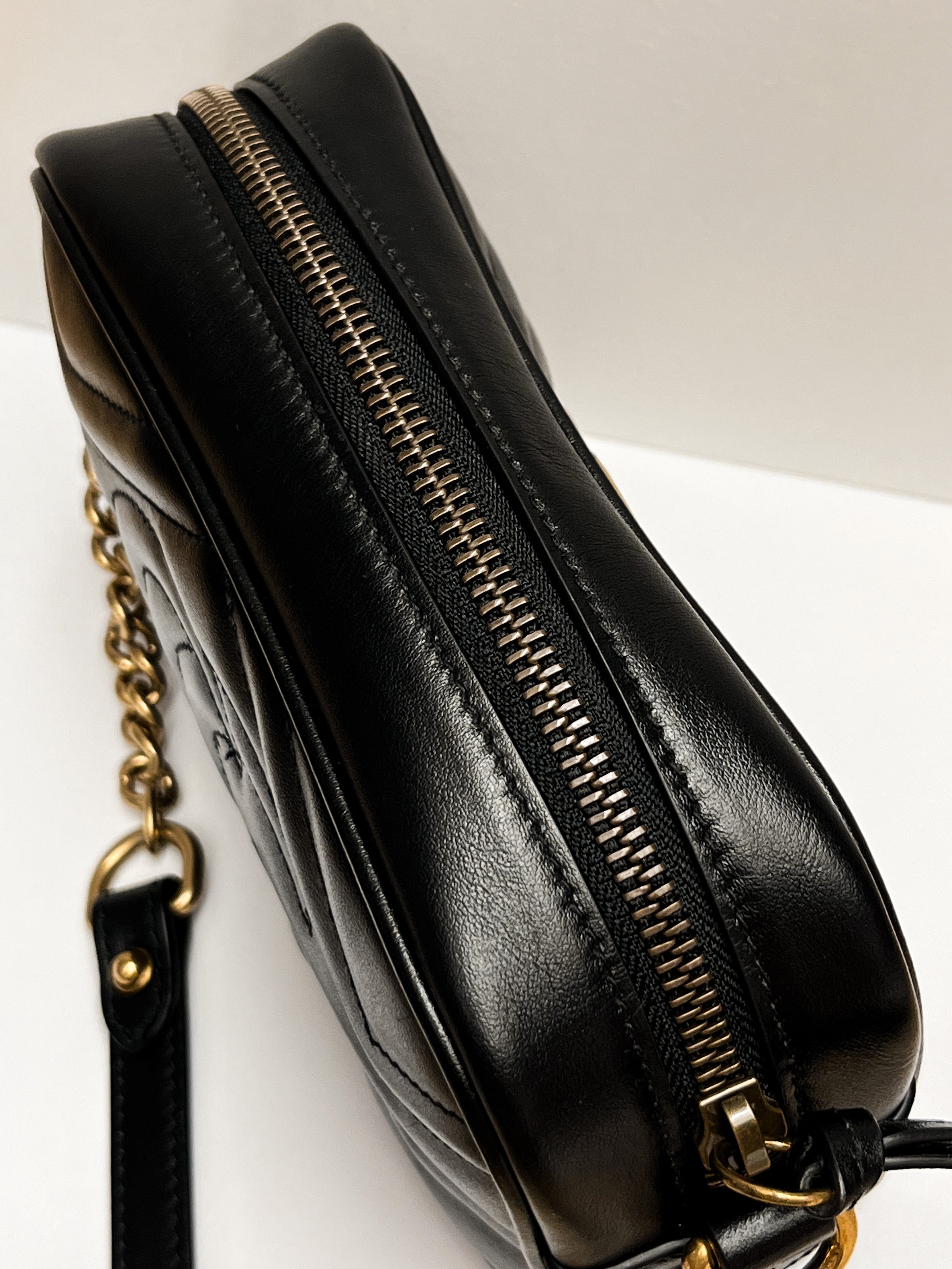 Gucci GG Marmont Mini Camera Bag