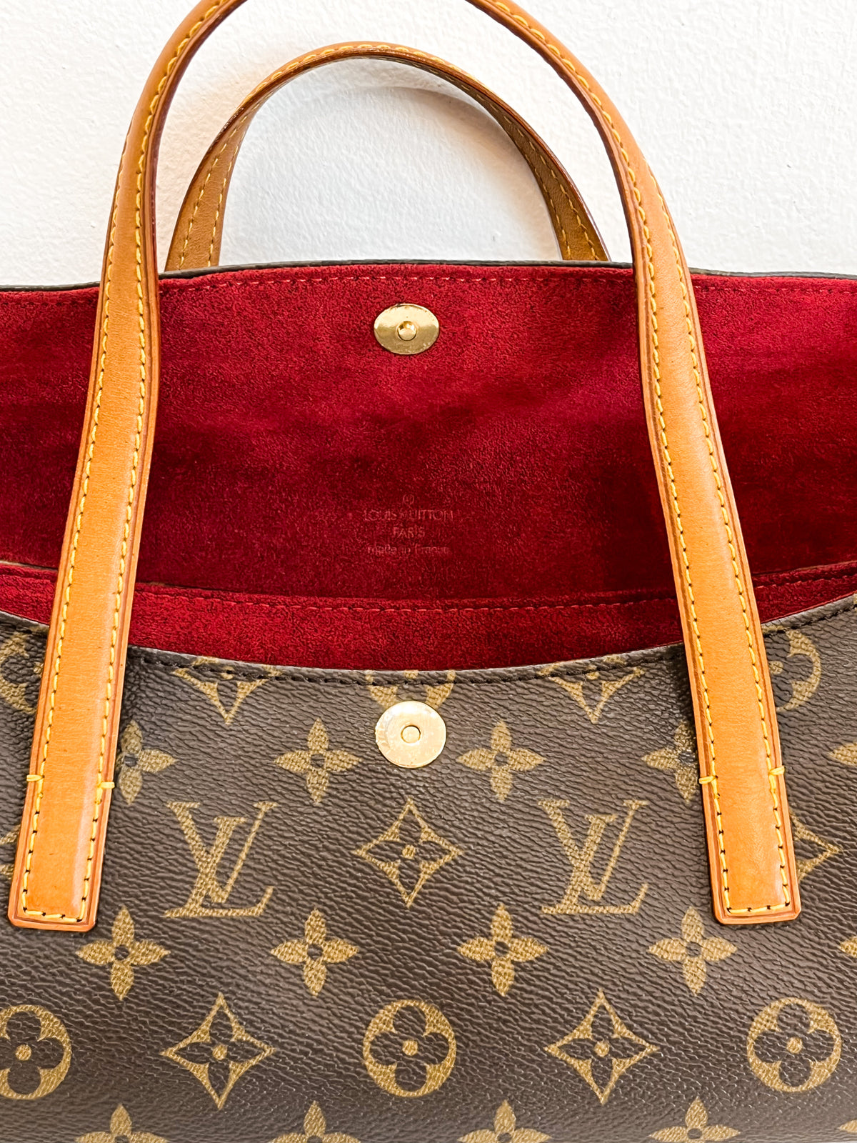 Louis Vuitton Monogram Sonatine