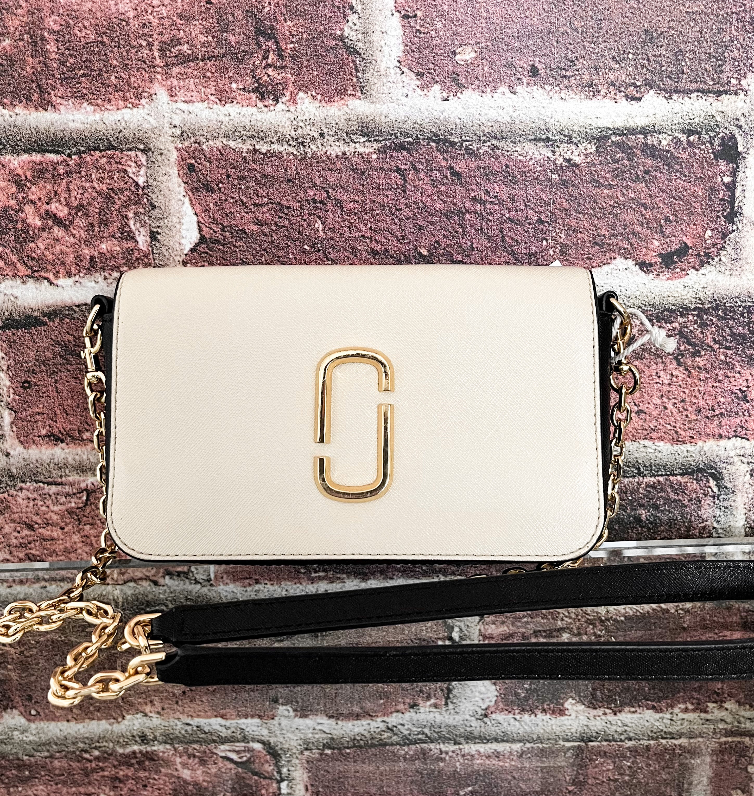 Marc Jacobs Colorblock Crossbody