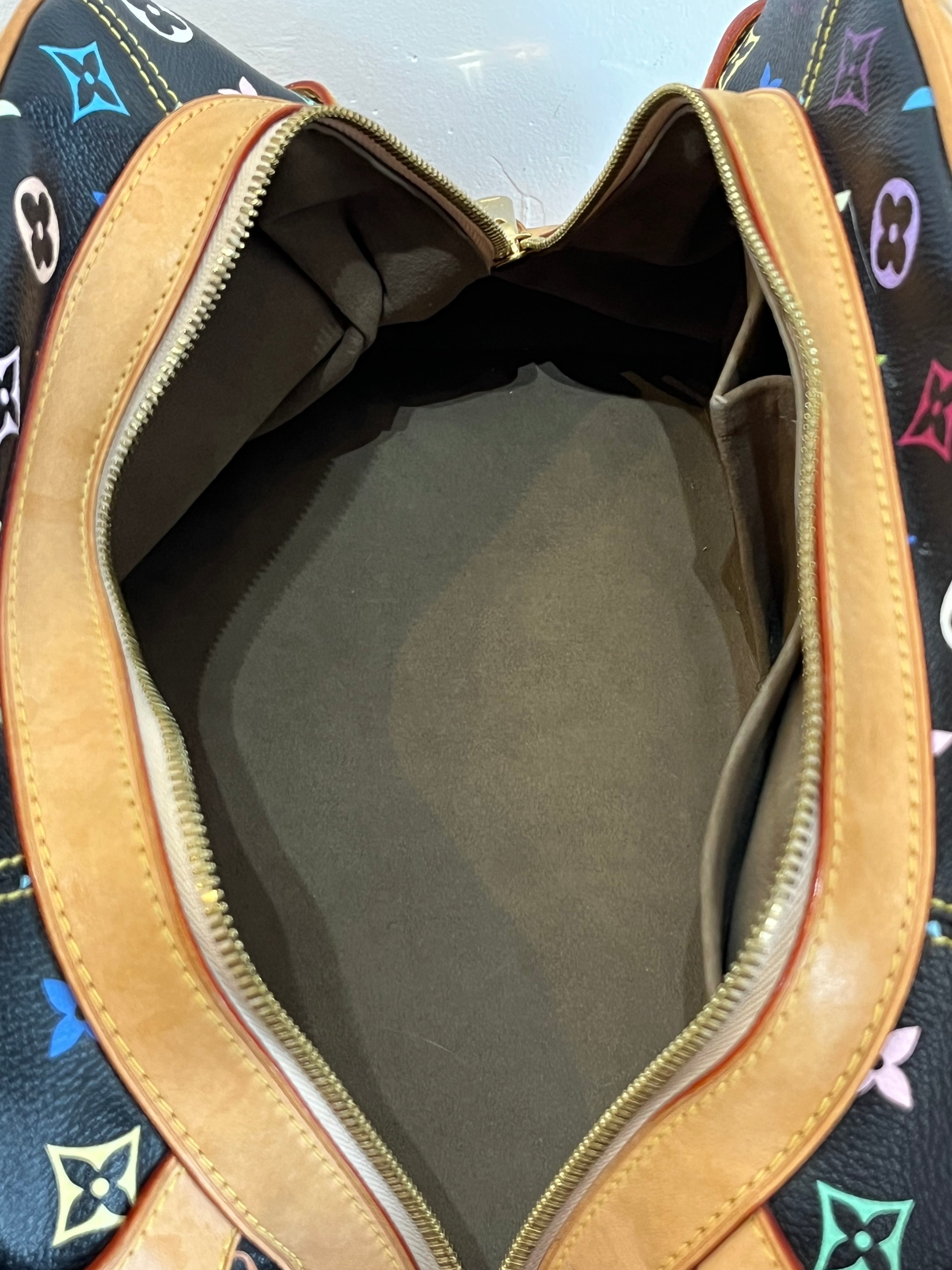 Louis Vuitton Monogram Multicolore Claudia Shoulder Bag