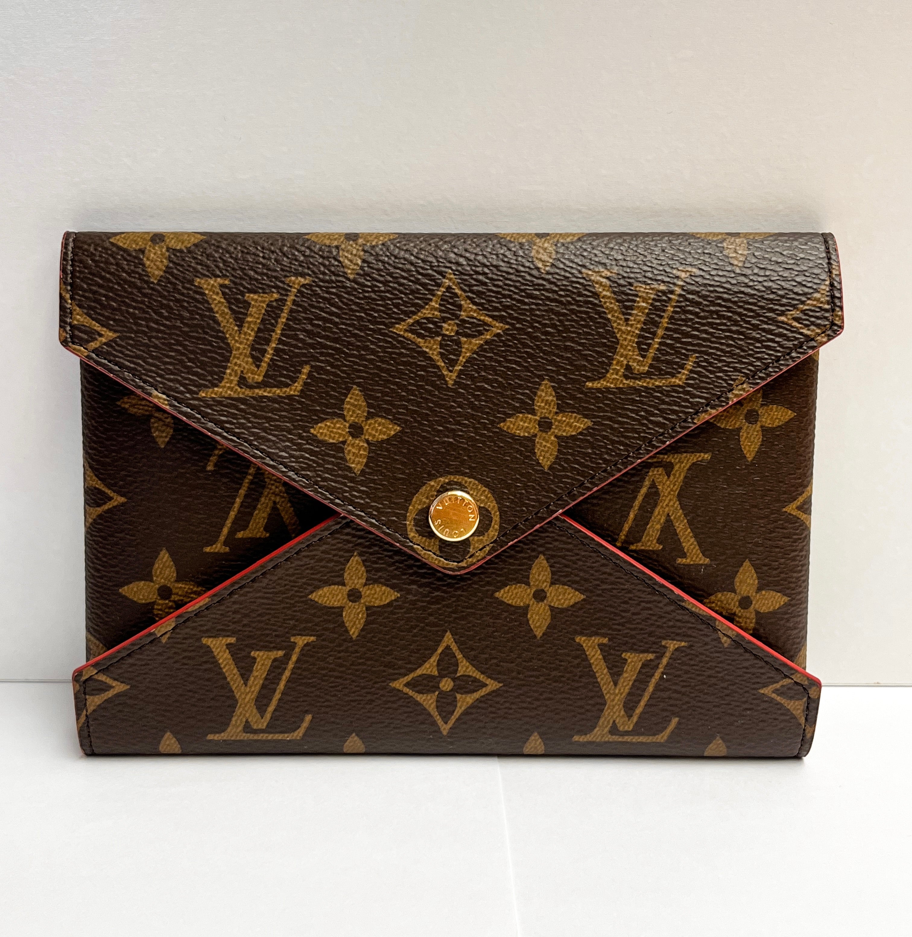 Louis Vuitton Monogram Kirigami Pochette Set