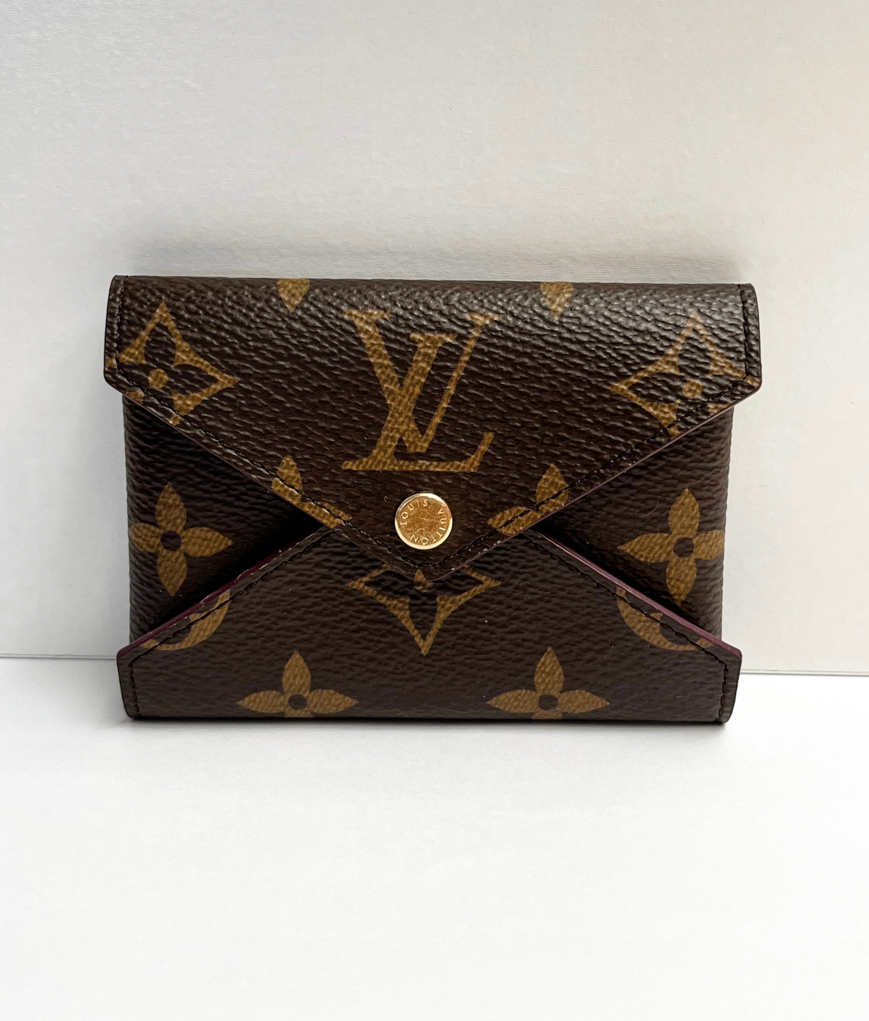 Louis Vuitton Monogram Kirigami Pochette Set