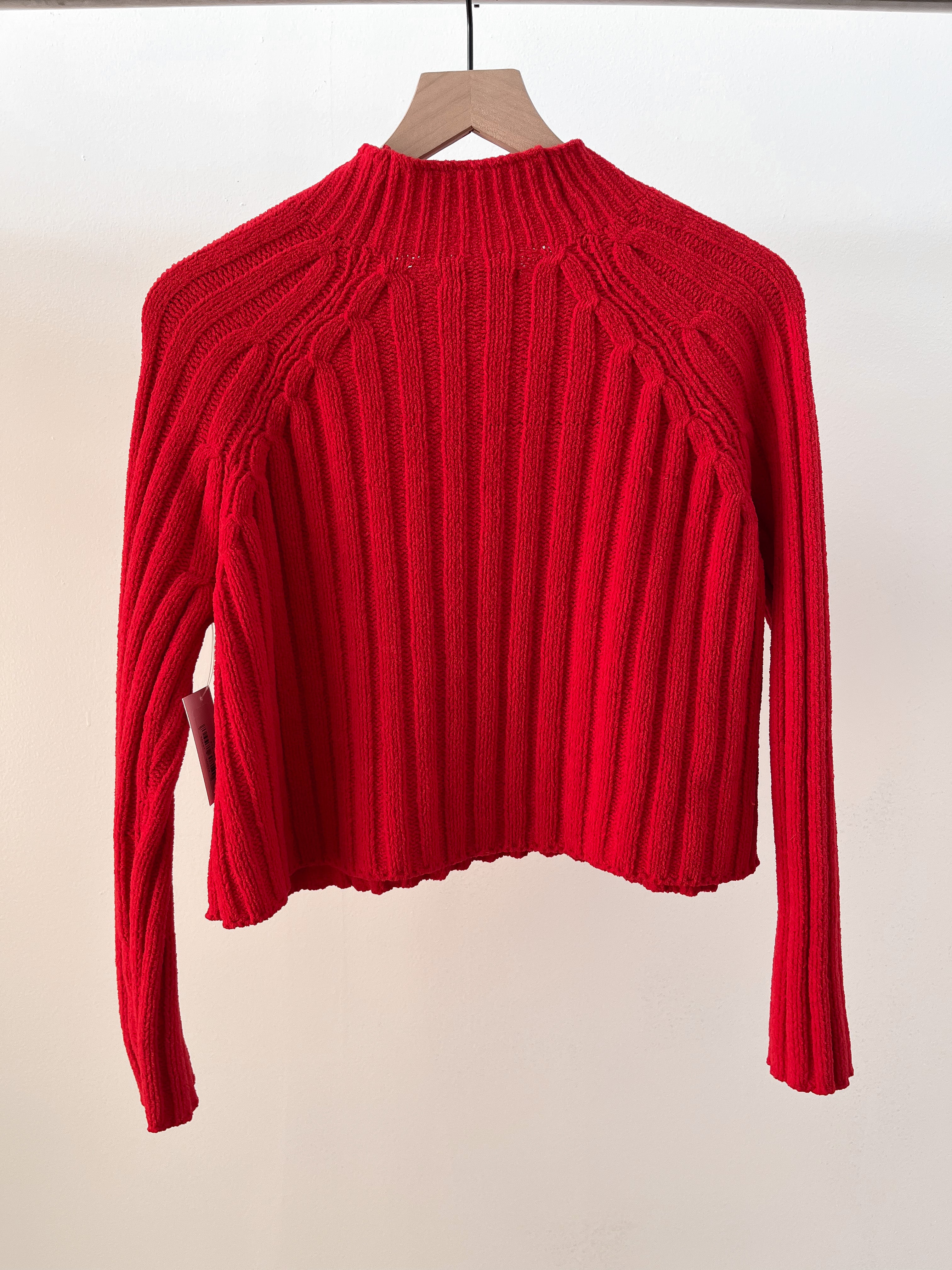 American Eagle Mockneck Sweater
