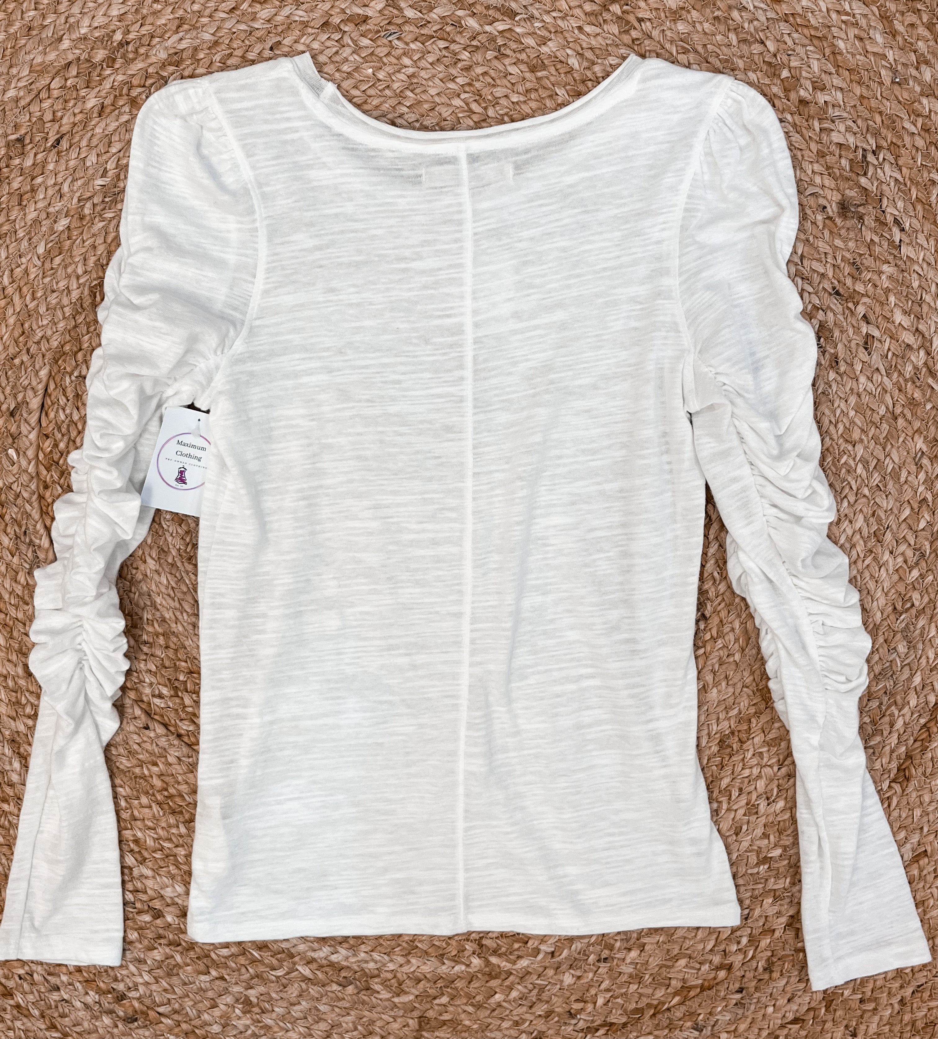 Free People Long Sleeve