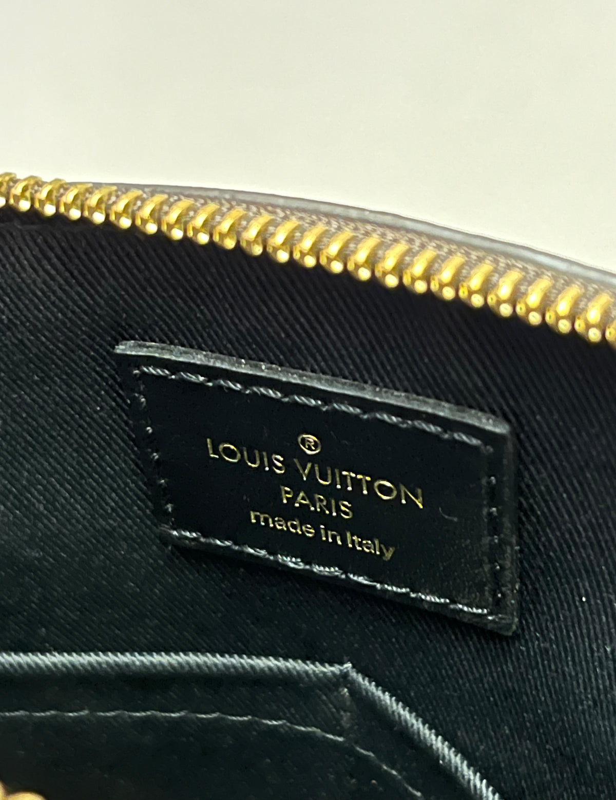Louis Vuitton Odeon Tote Damier PM
