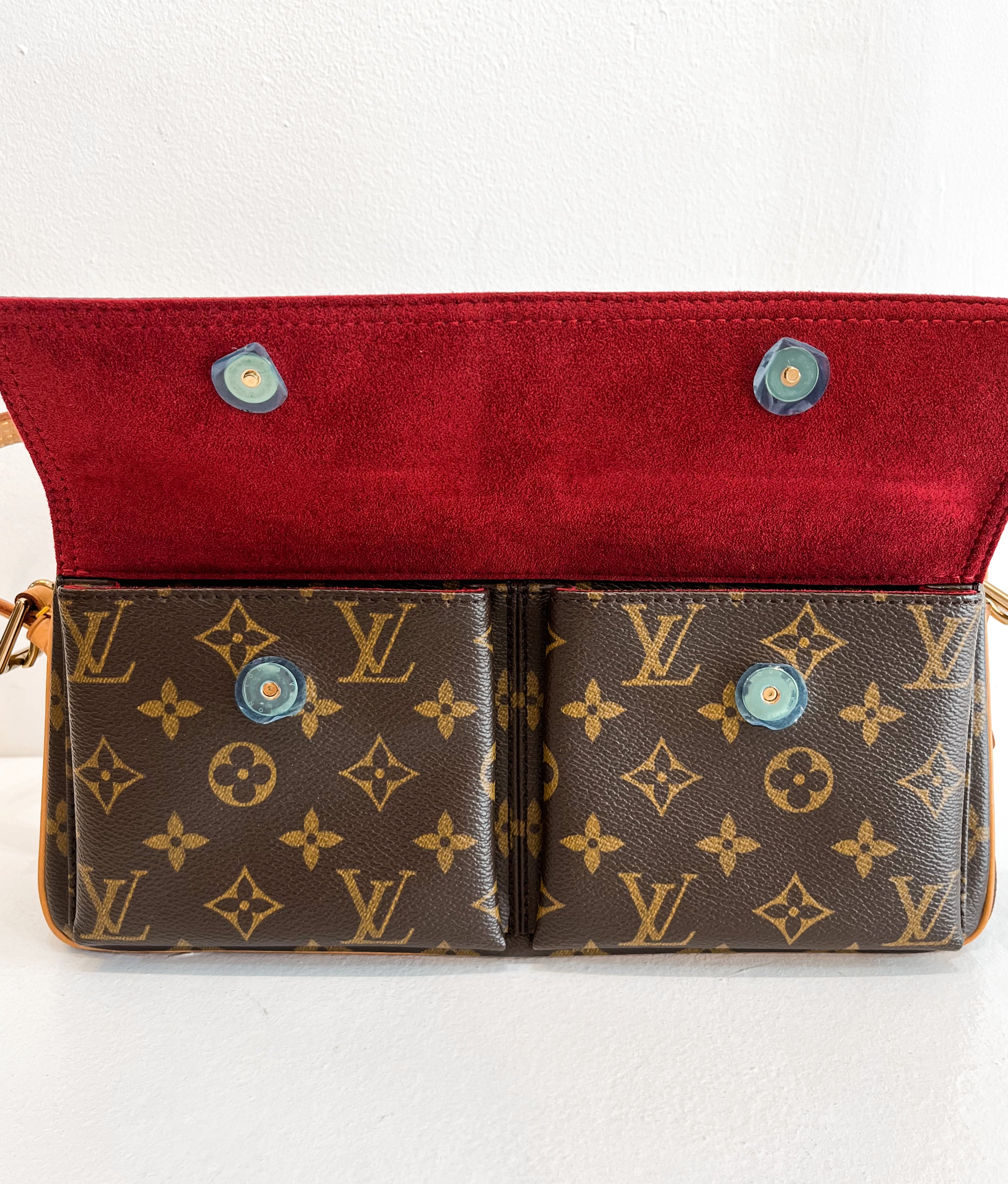 Louis Vuitton Viva Cite MM Shoulder Bag