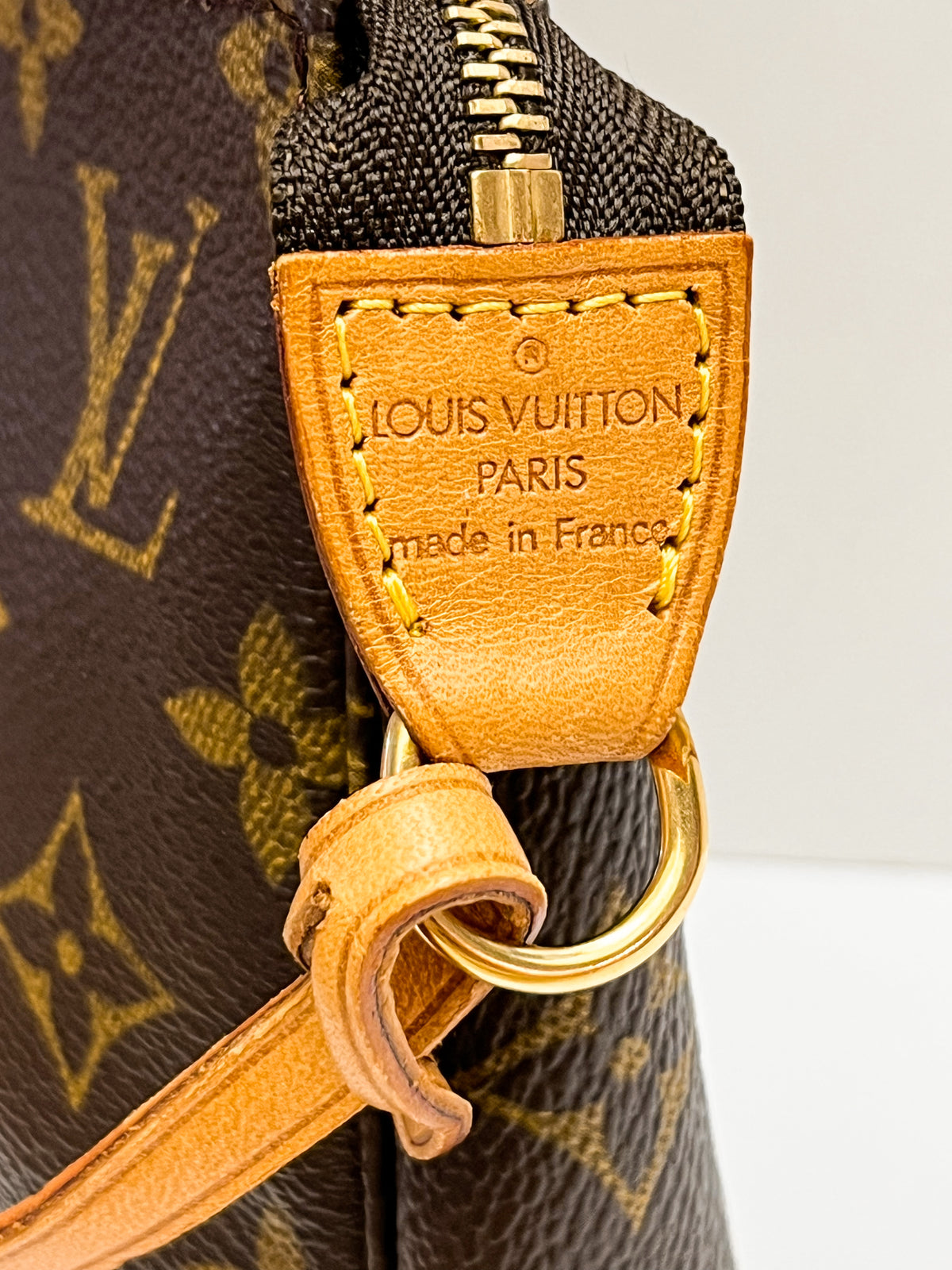 Louis Vuitton Monogram Canvas Pochette Accessoires