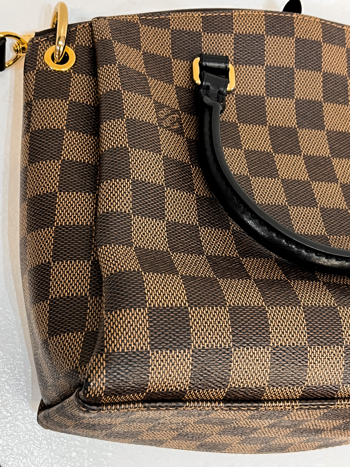 Louis Vuitton Odeon Tote Damier PM