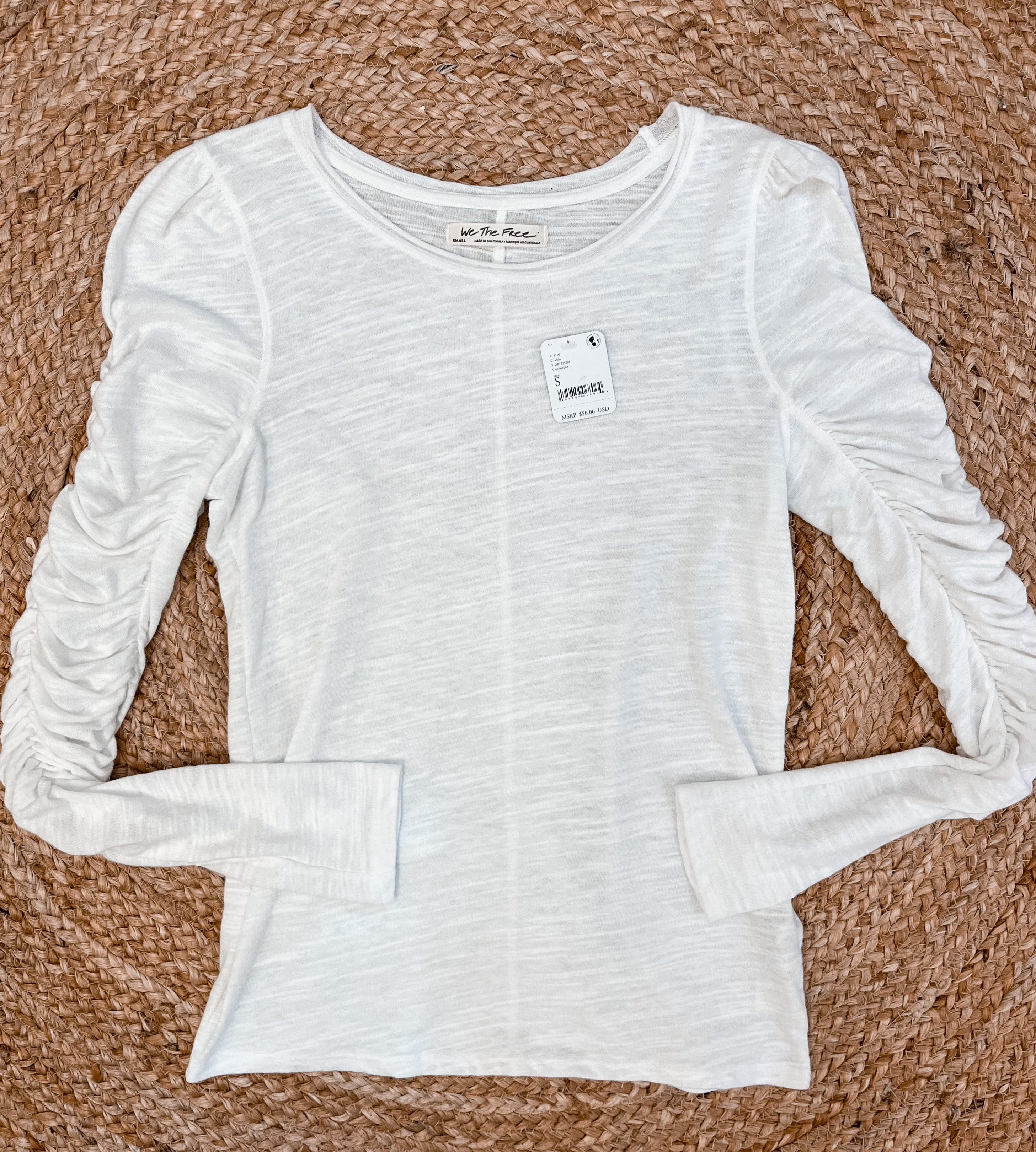 Free People Long Sleeve