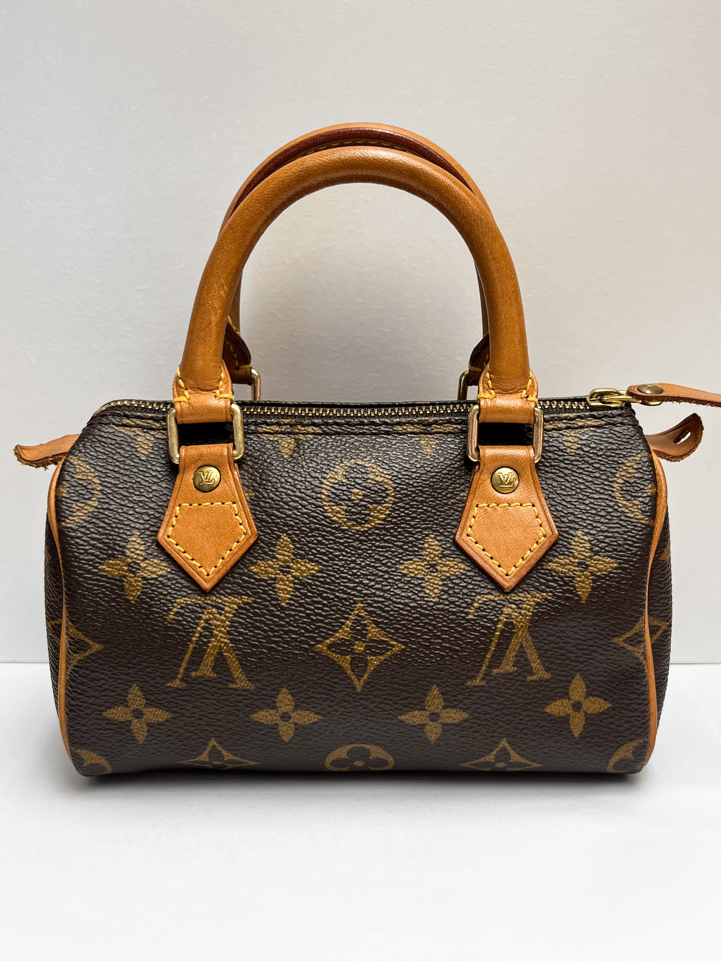Louis Vuitton Mini Speedy HL
