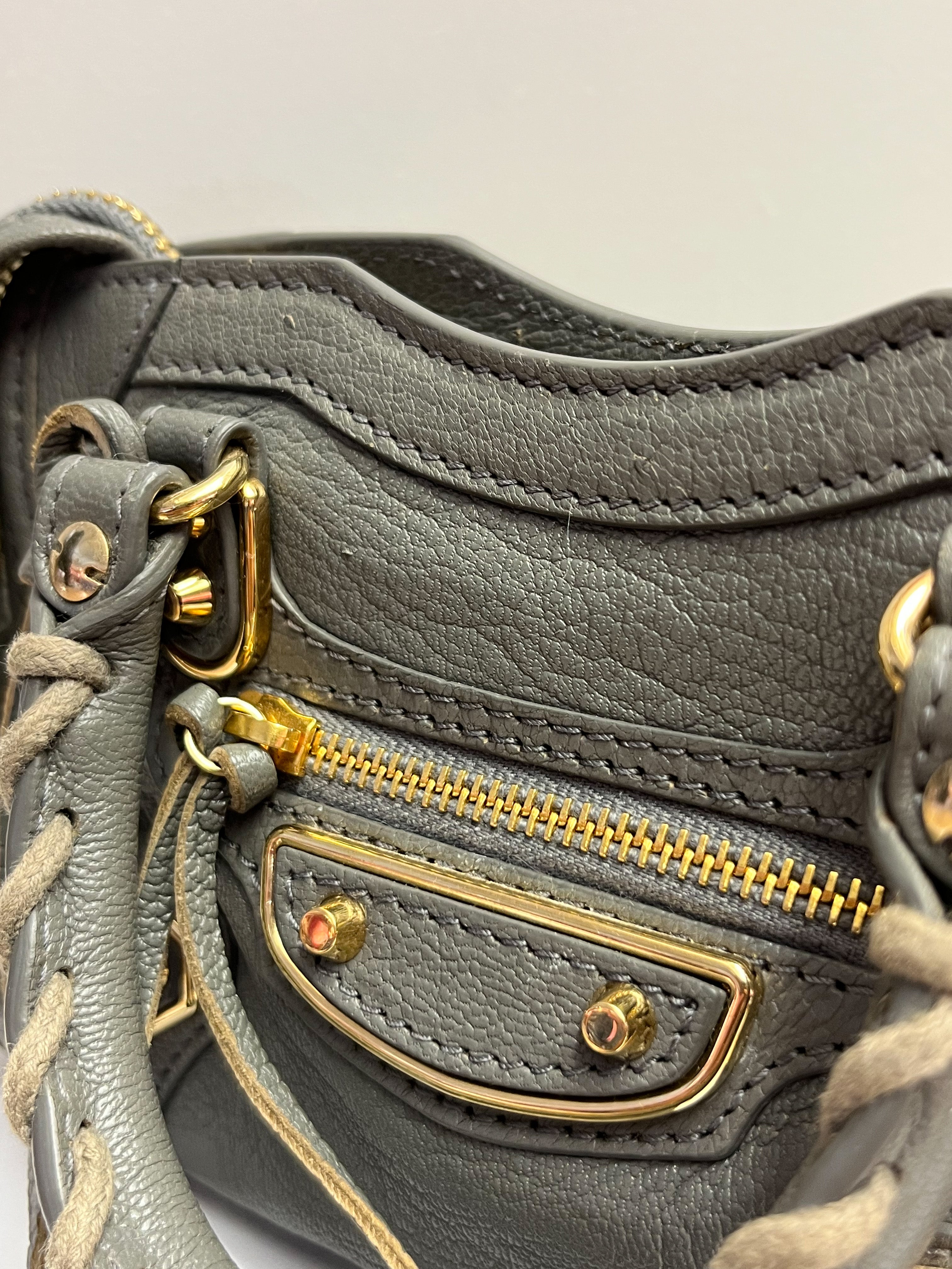 Balenciaga Le City Nano Bag