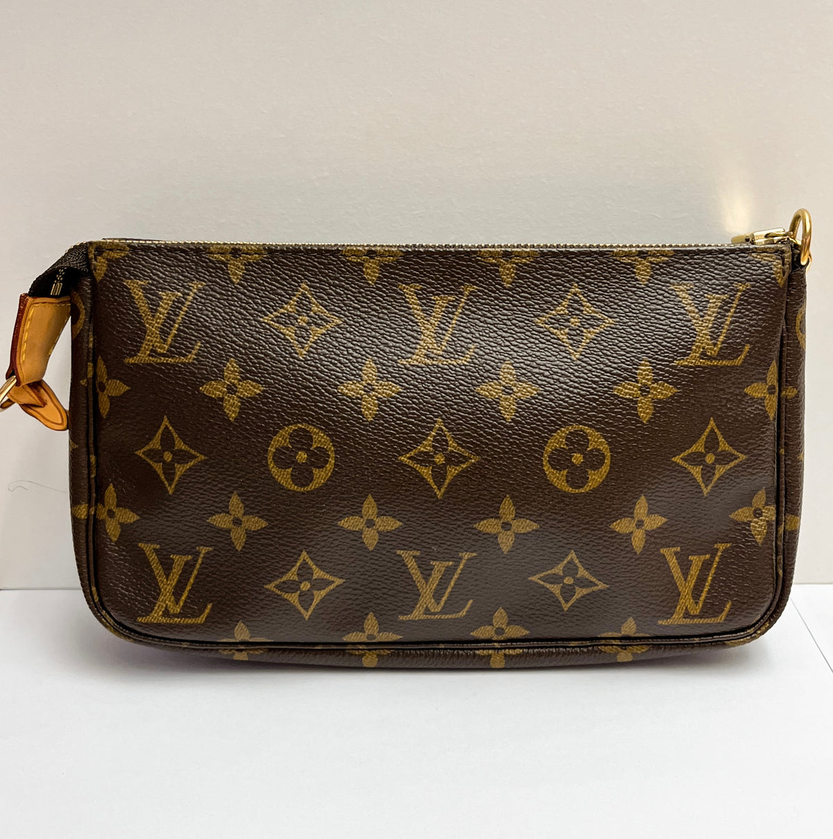 Louis Vuitton Monogram Canvas Pochette Accessoires
