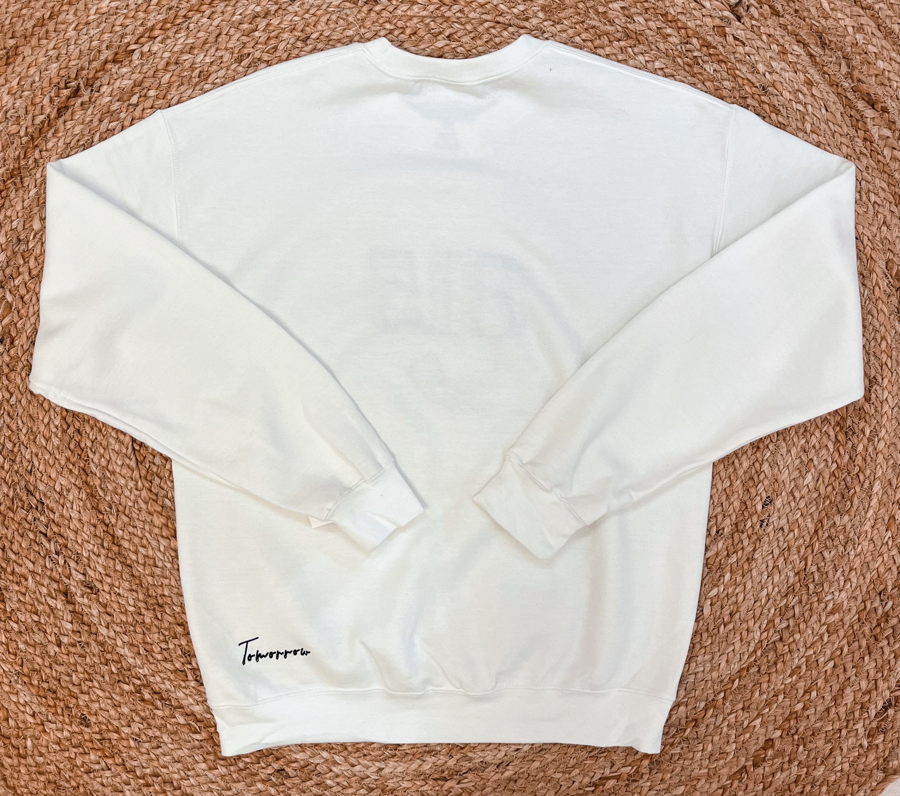 Tomorrow 815 Stethoscope Sweatshirt