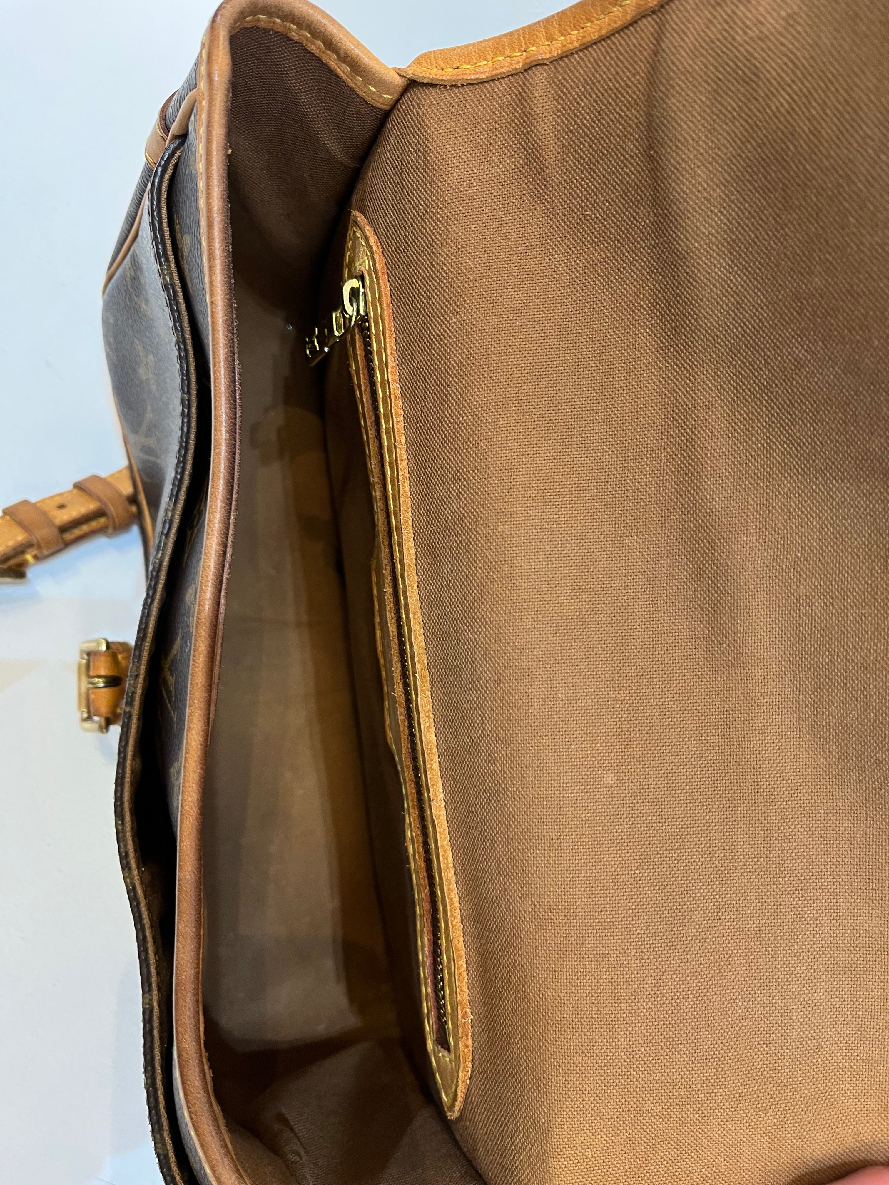 Louis Vuitton Sologne Bag