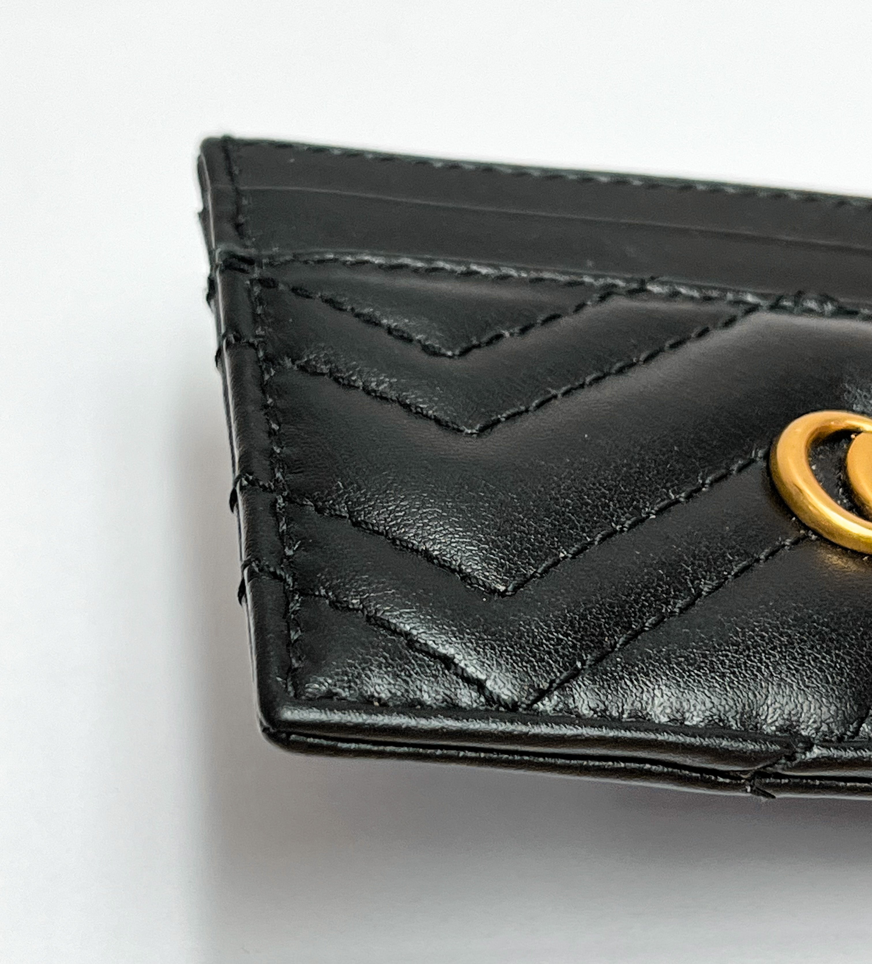 Gucci GG Marmont Card Case