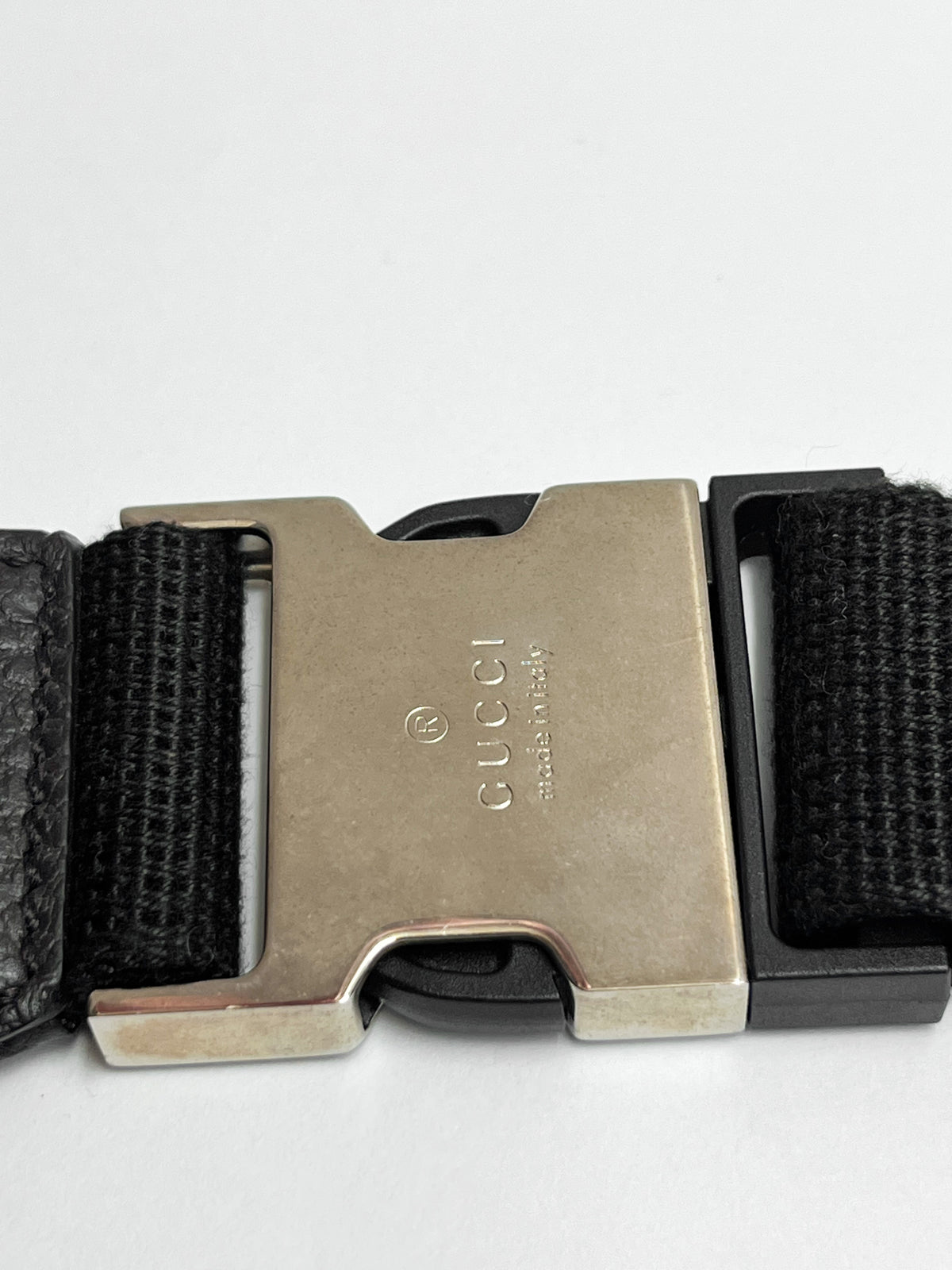 Gucci GG Canvas Belt Bag