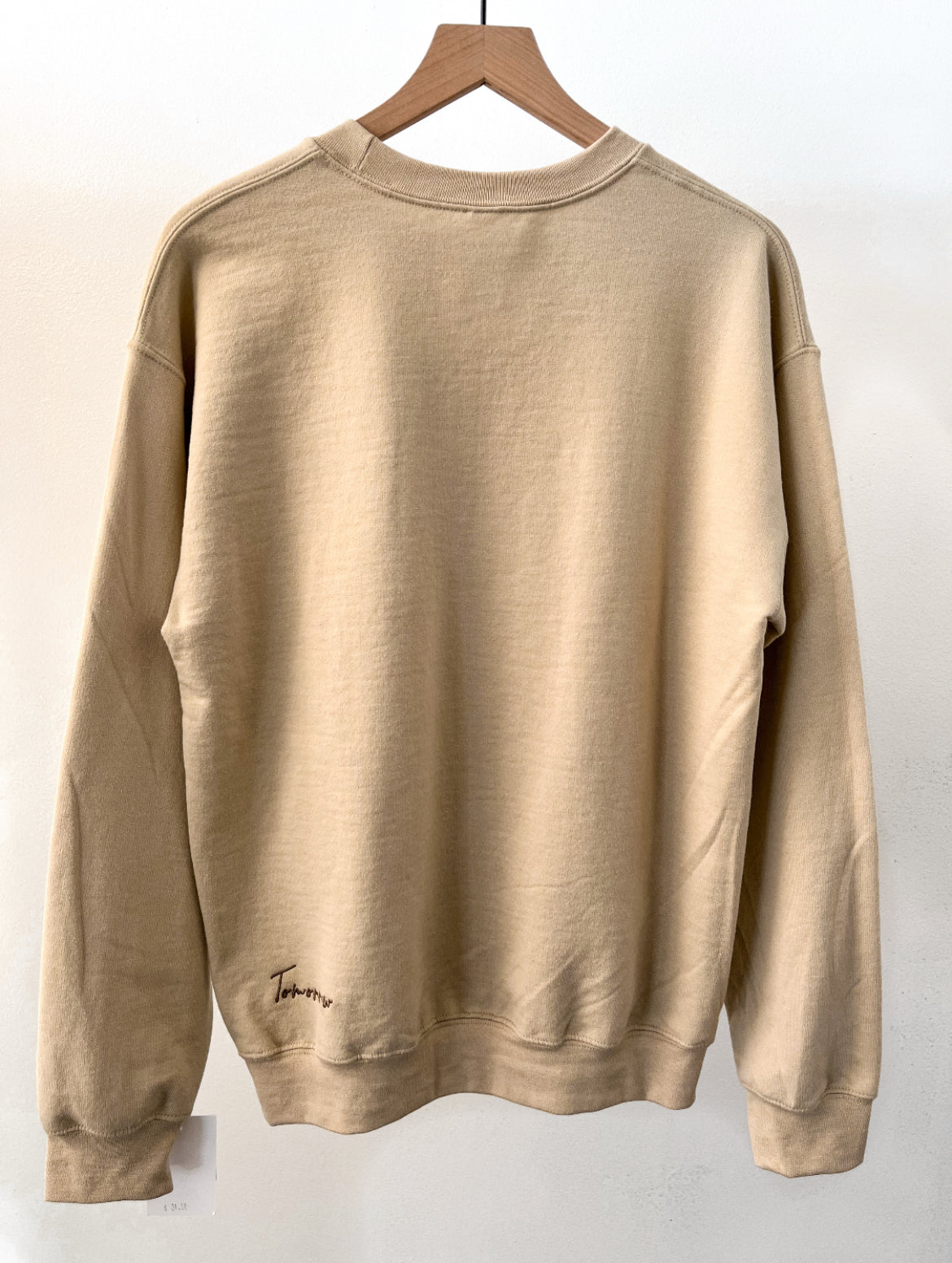 Tomorrow In My Pumpkin Spice Era Sweatshirt