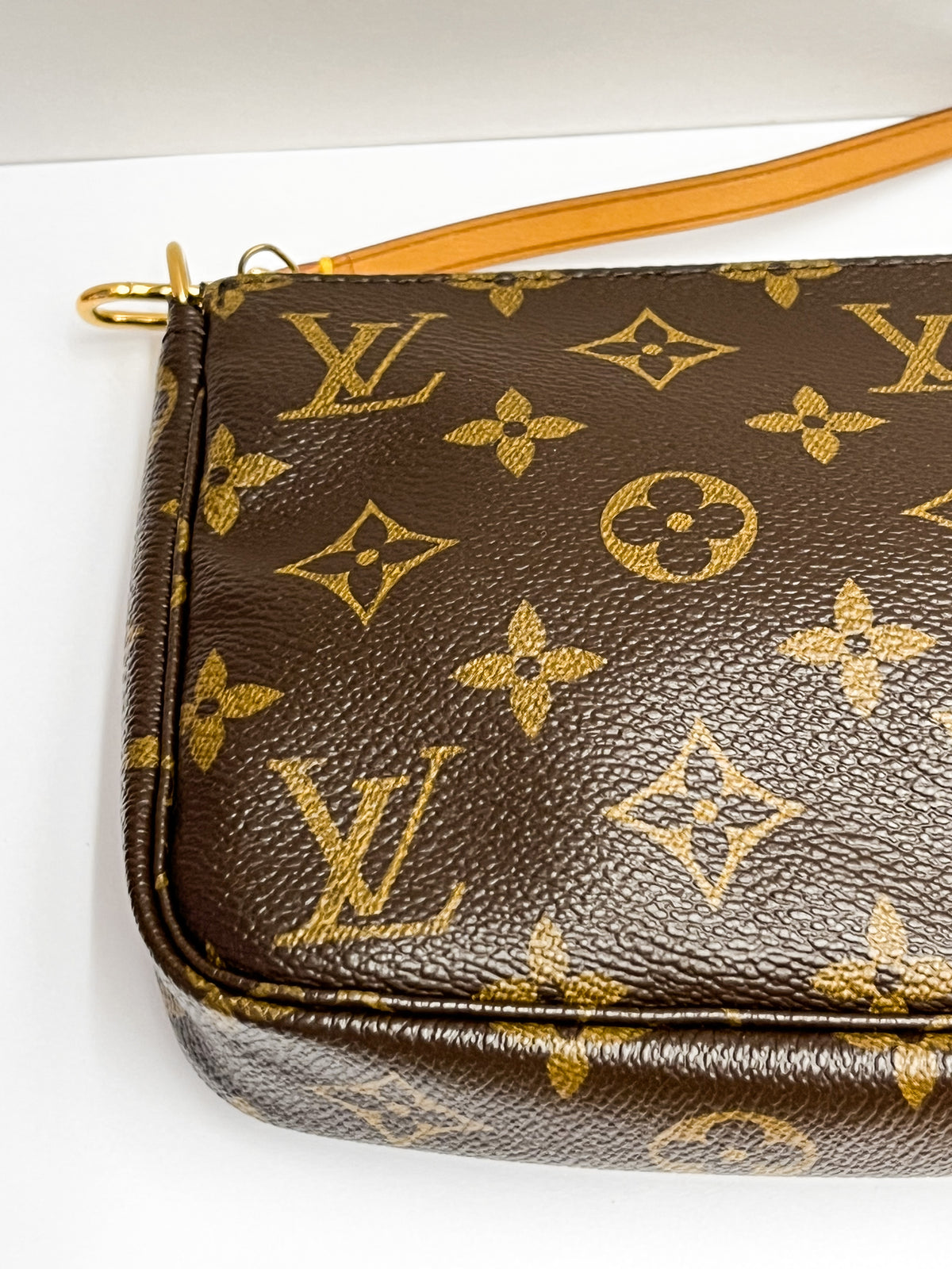 Louis Vuitton Monogram Canvas Pochette Accessoires
