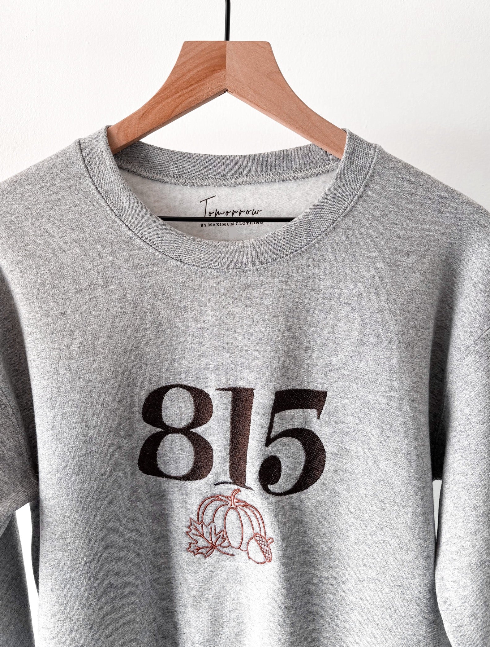 Tomorrow 815 Autumn Sweatshirt