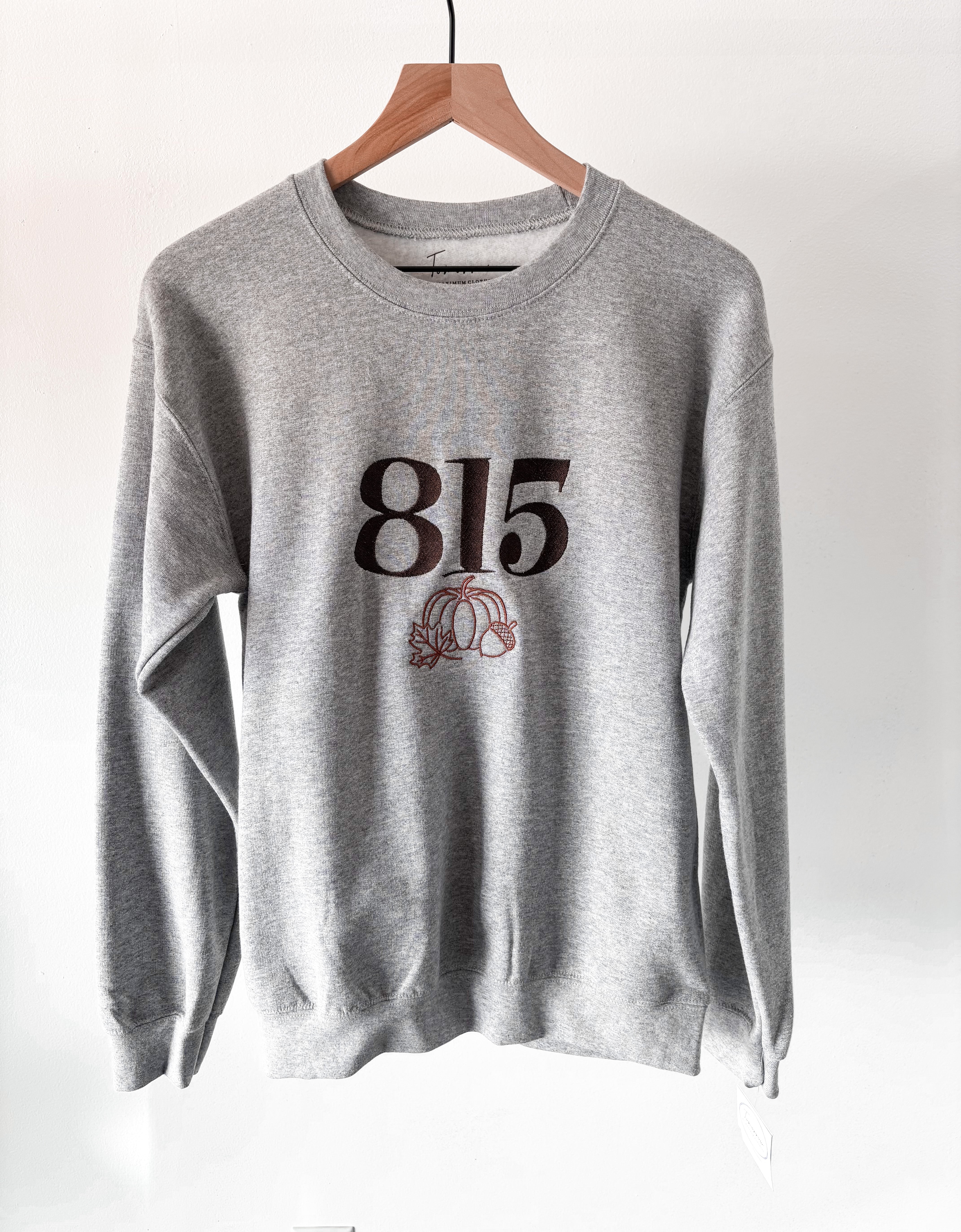 Tomorrow 815 Autumn Sweatshirt